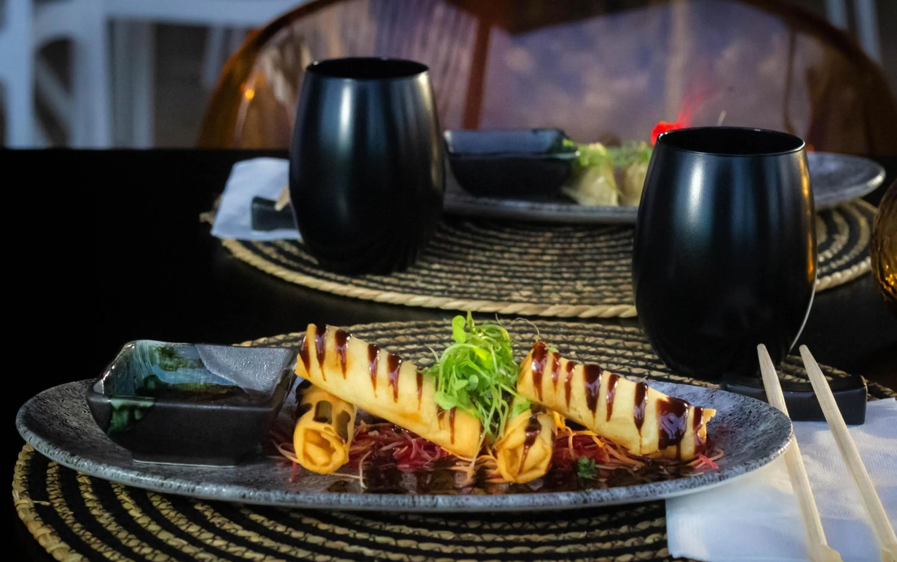 Restaurant/places to eat in Hotel HM Bavaro Beach - Adults Only