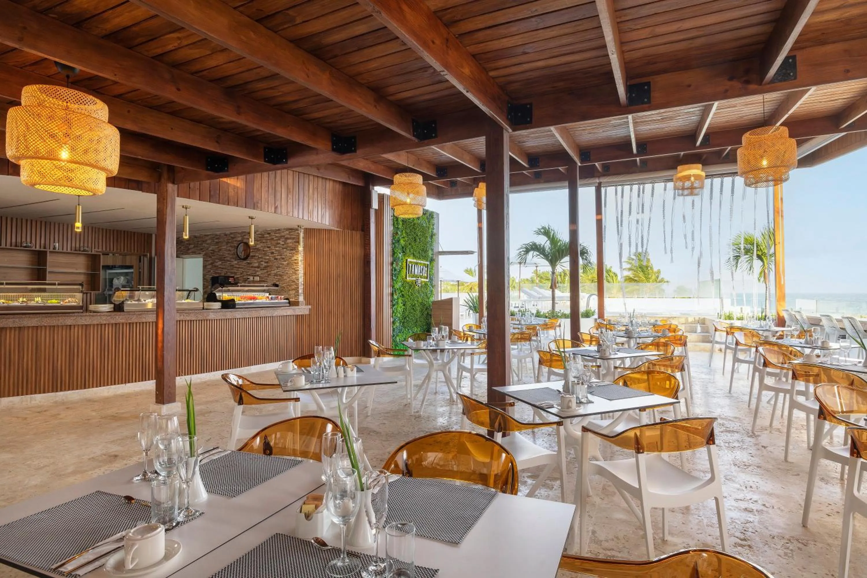 Restaurant/places to eat in Hotel HM Bavaro Beach - Adults Only