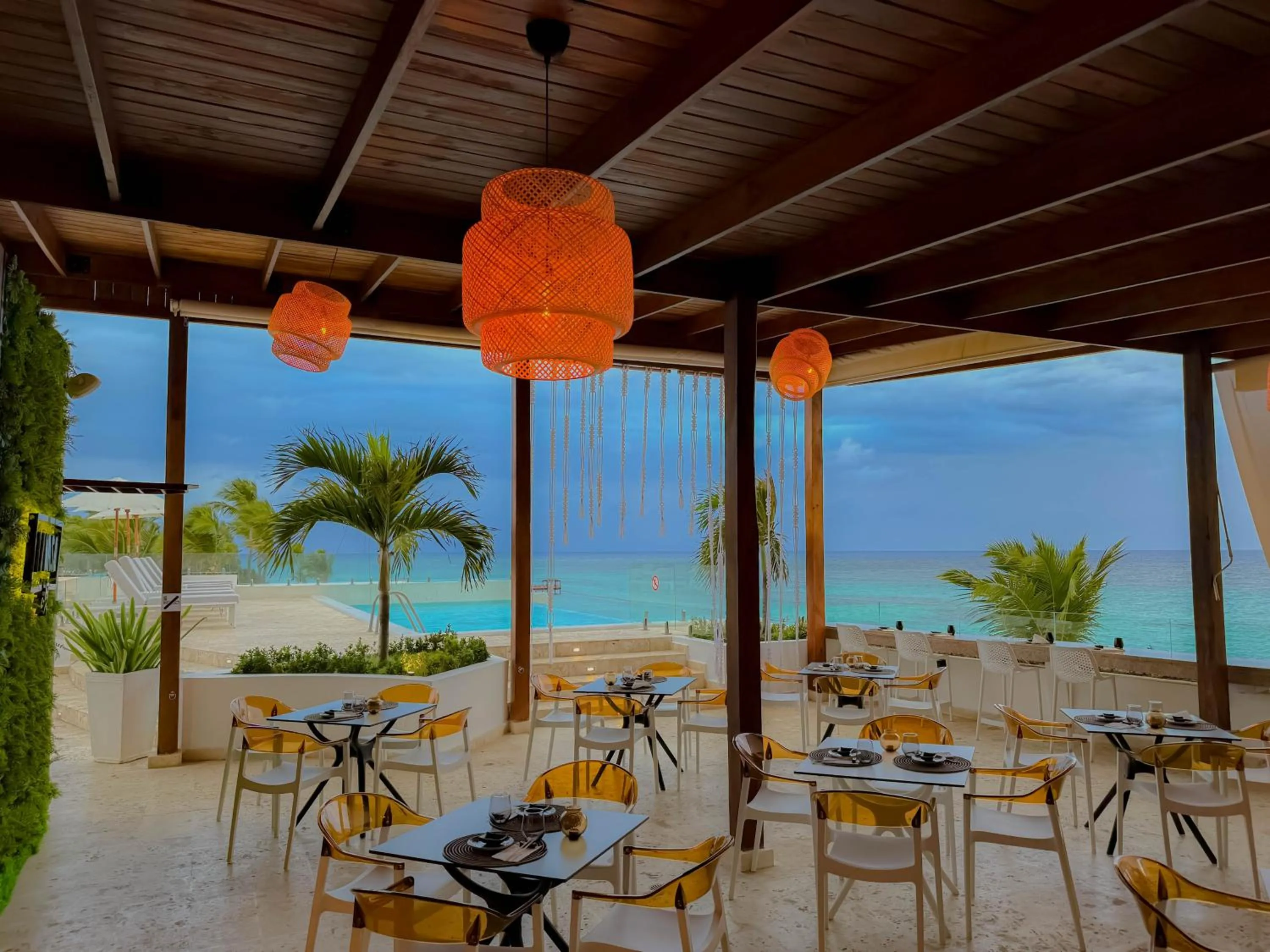 Restaurant/places to eat in Hotel HM Bavaro Beach - Adults Only