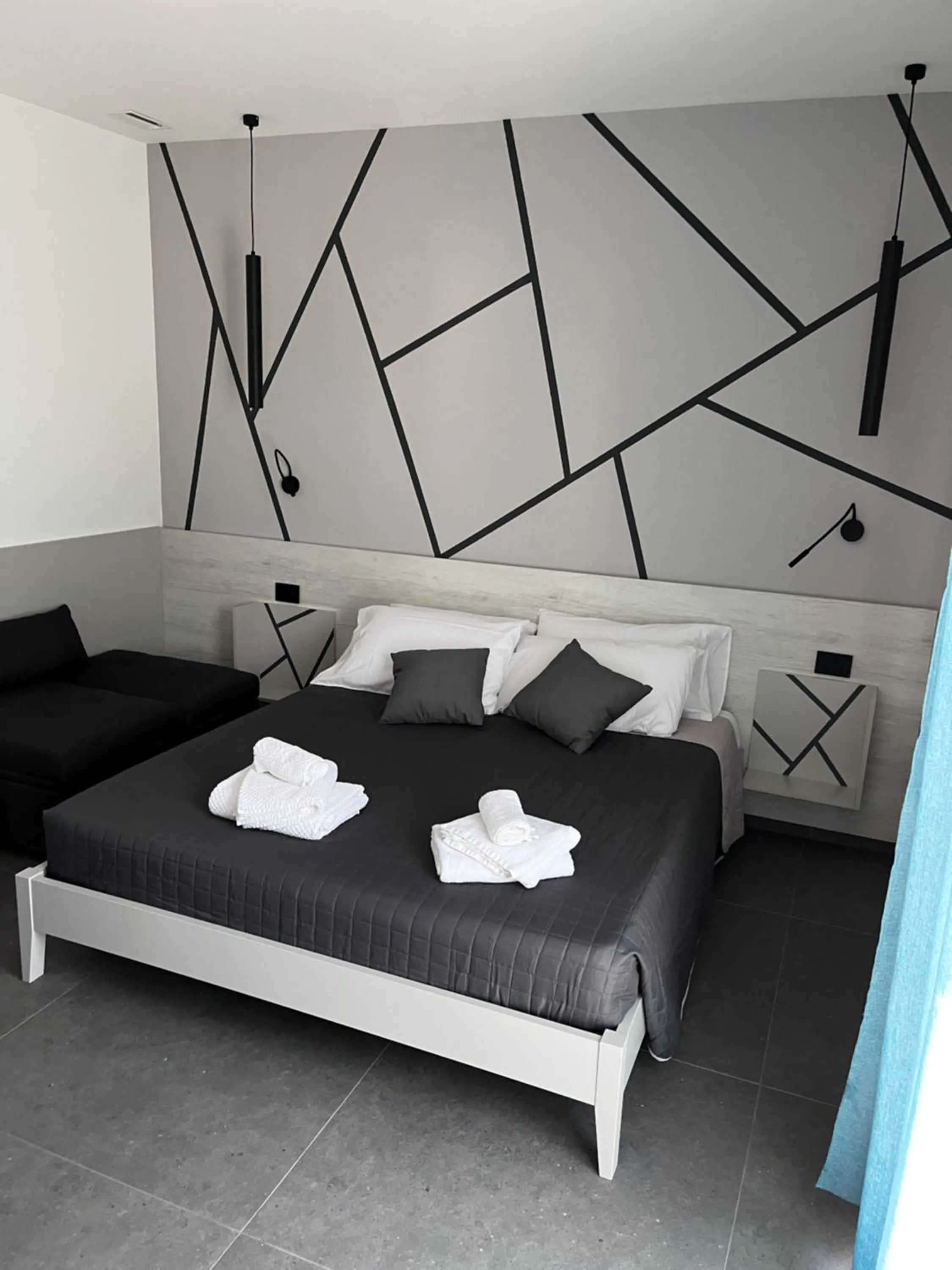 Bed in B&B A due passi dal mare