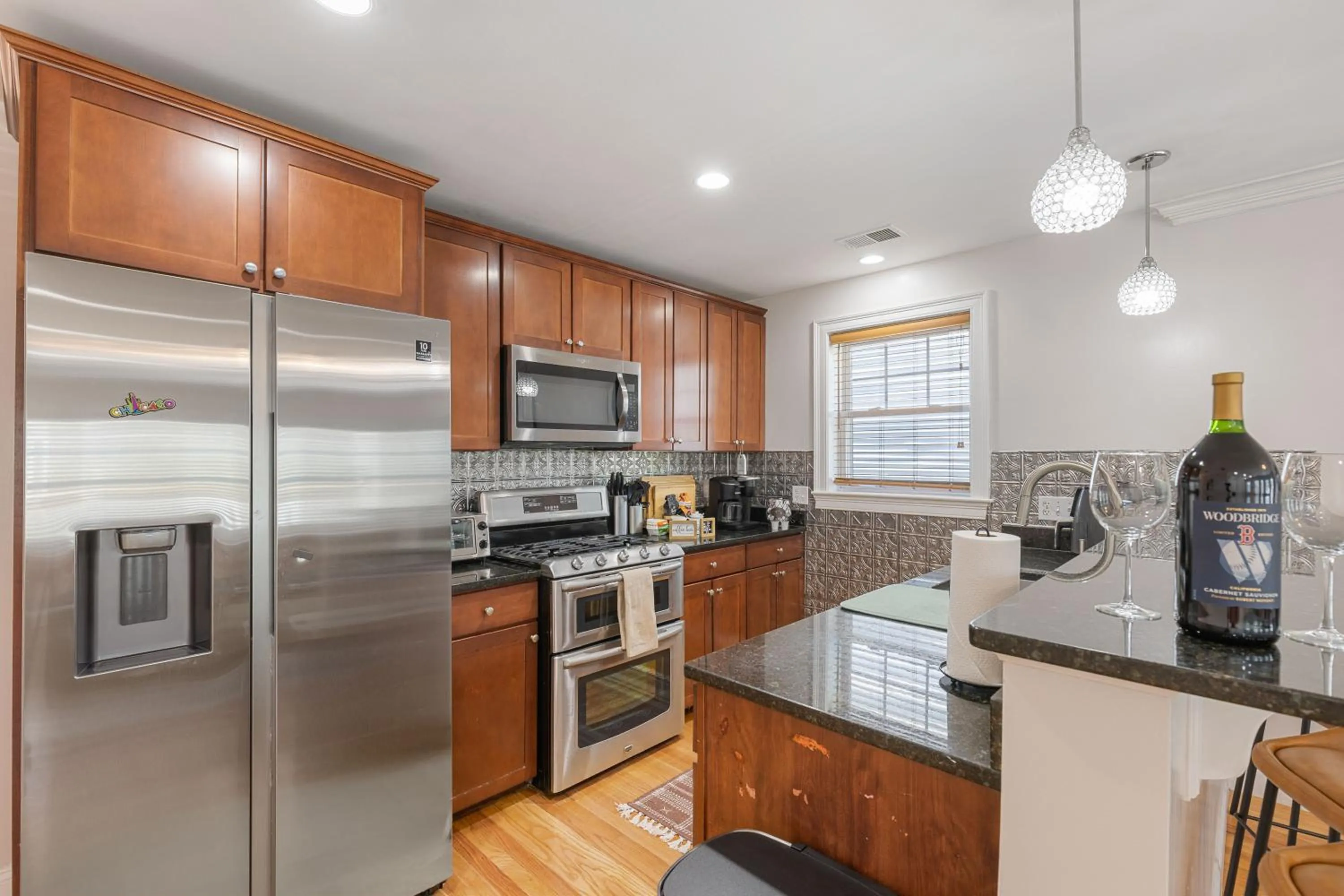 Amazing family-friendly and group-friendly accommodation #TheBackDorch