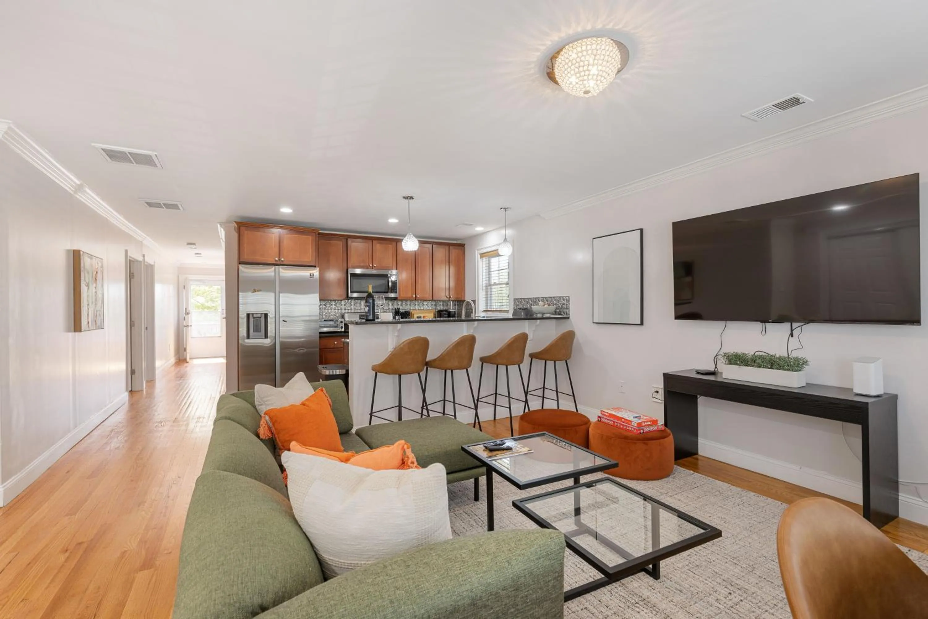 Amazing family-friendly and group-friendly accommodation #TheBackDorch