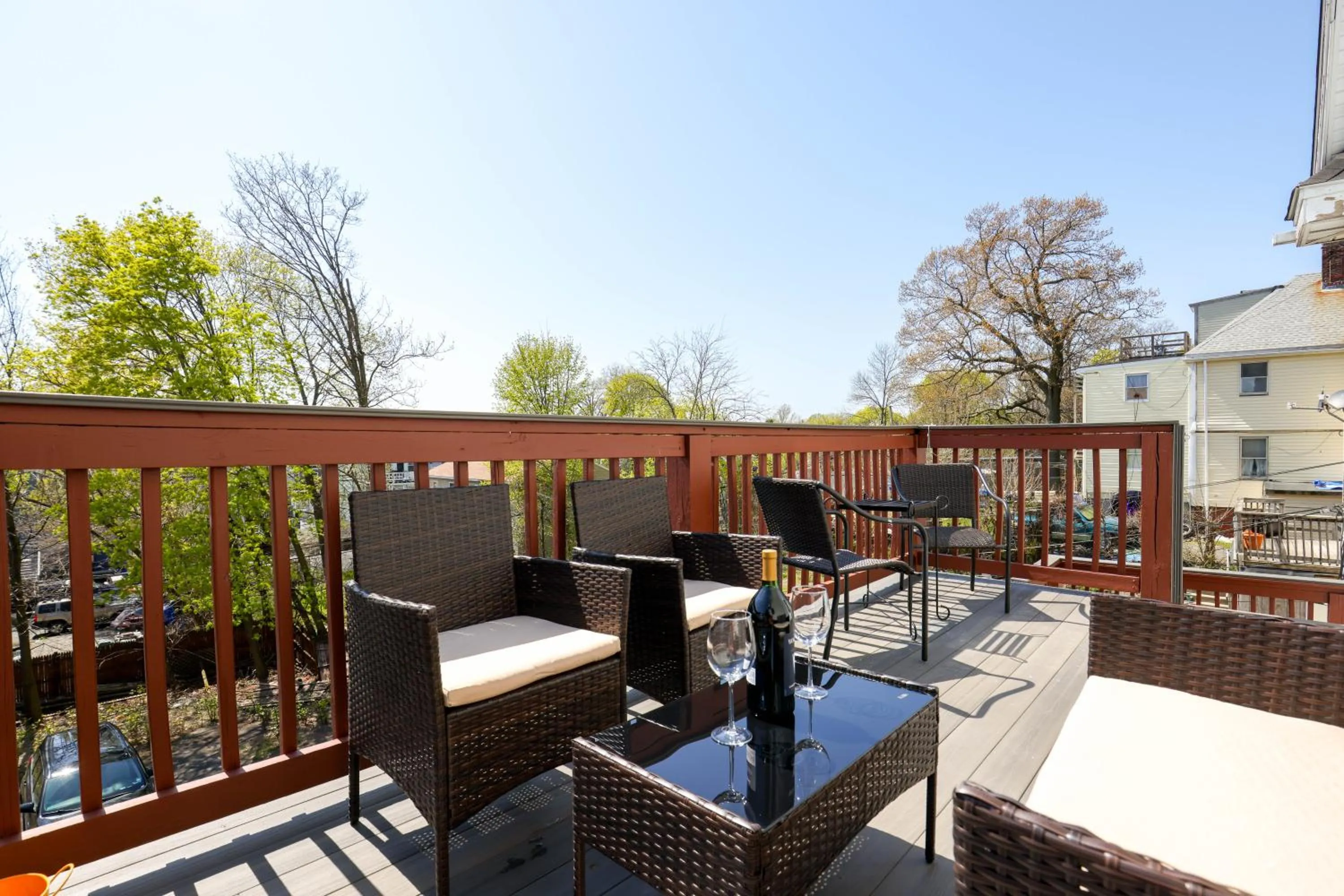 Amazing family-friendly and group-friendly accommodation #TheBackDorch