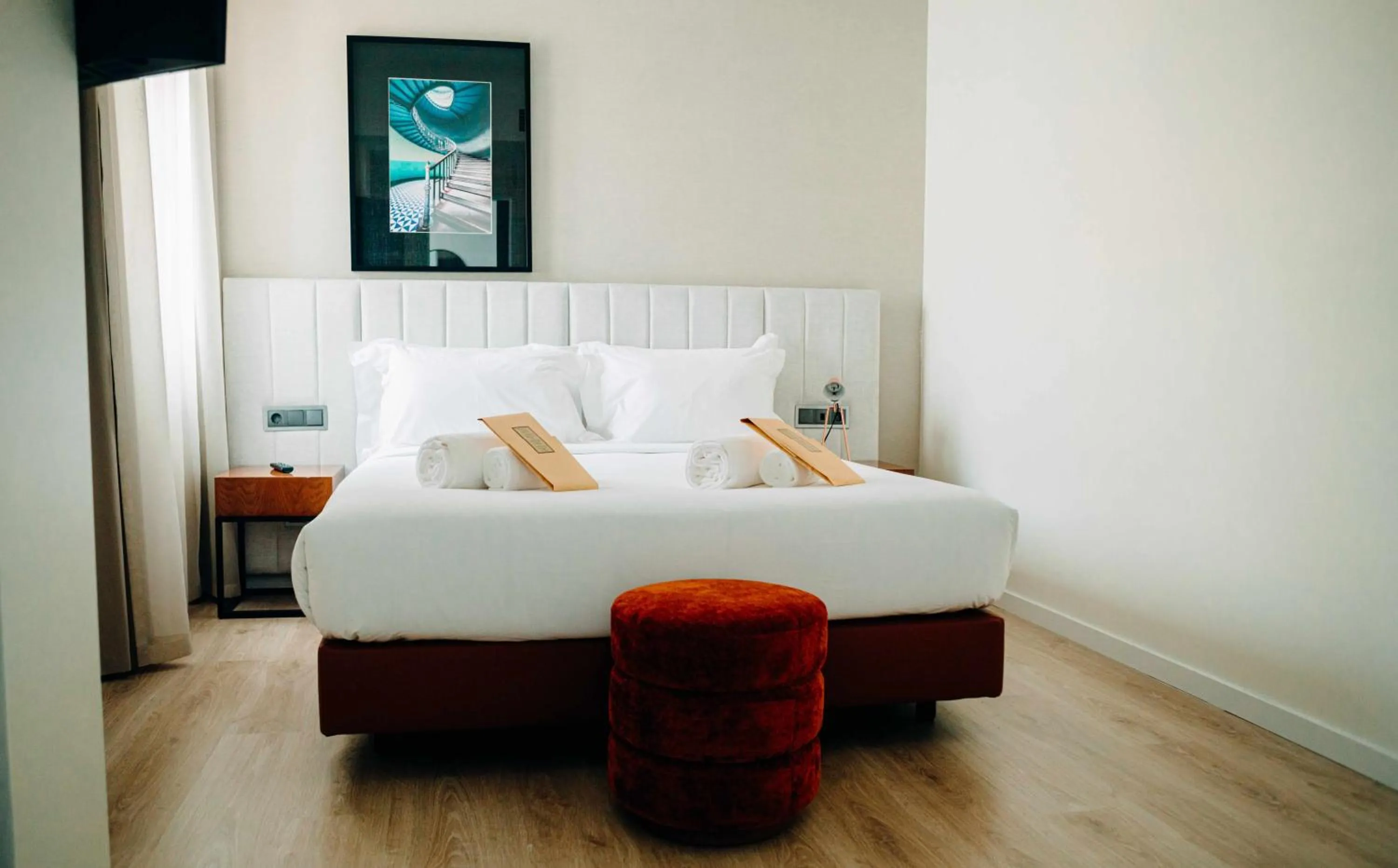 Bedroom, Bed in Next Level Premium Hotels