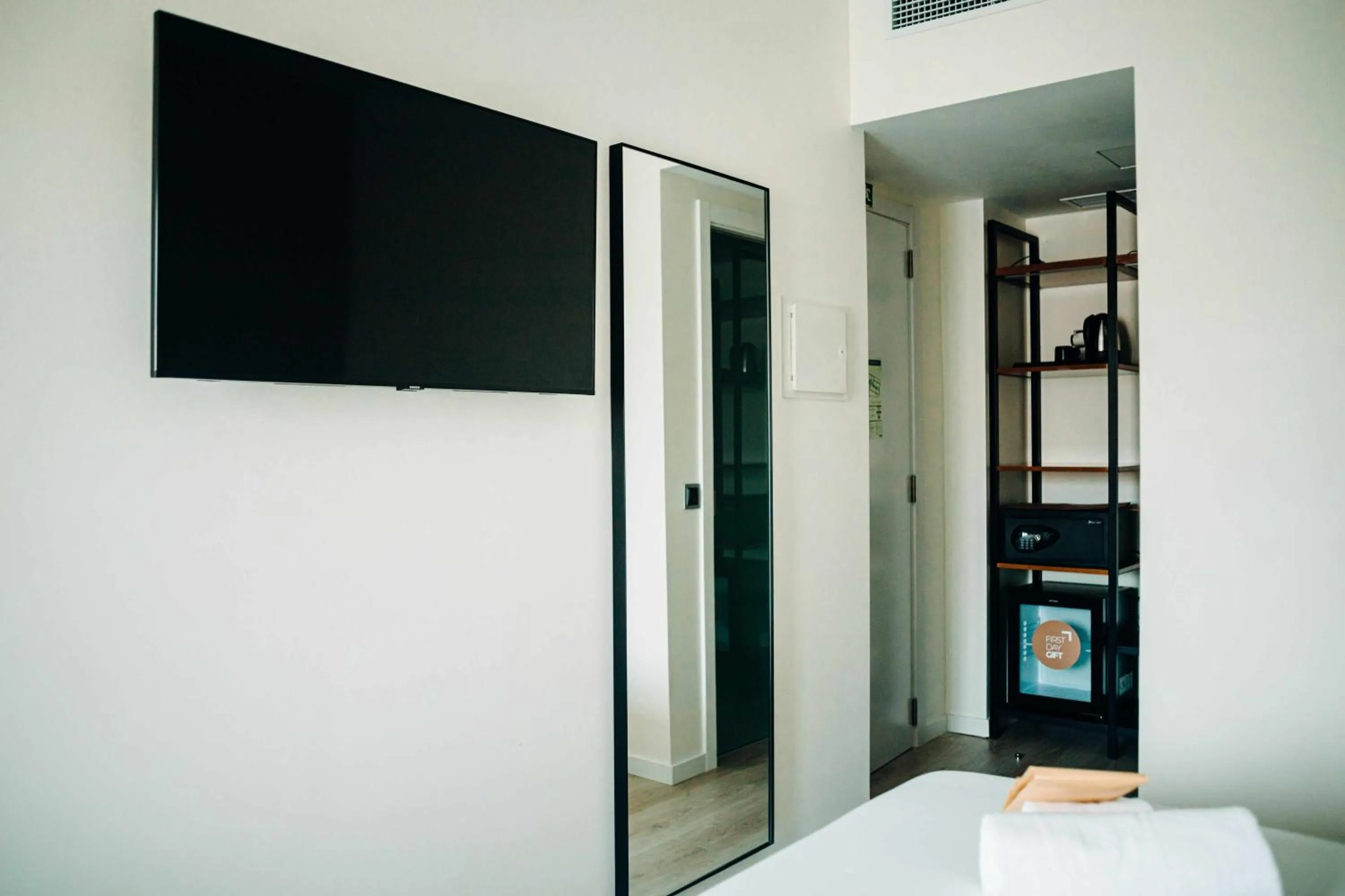 TV and multimedia, Bed in Next Level Premium Hotels