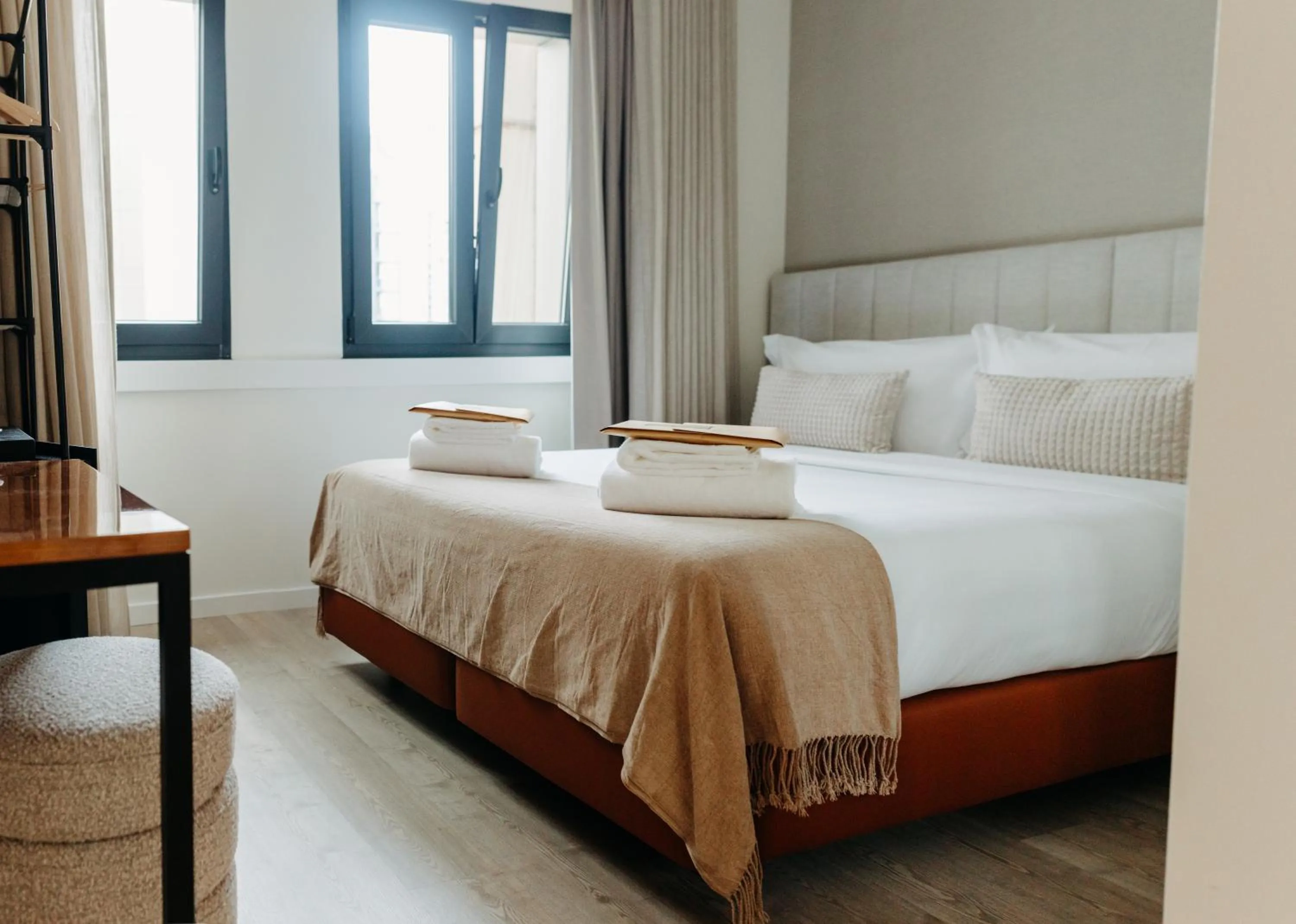 Bedroom, Bed in Next Level Premium Hotels