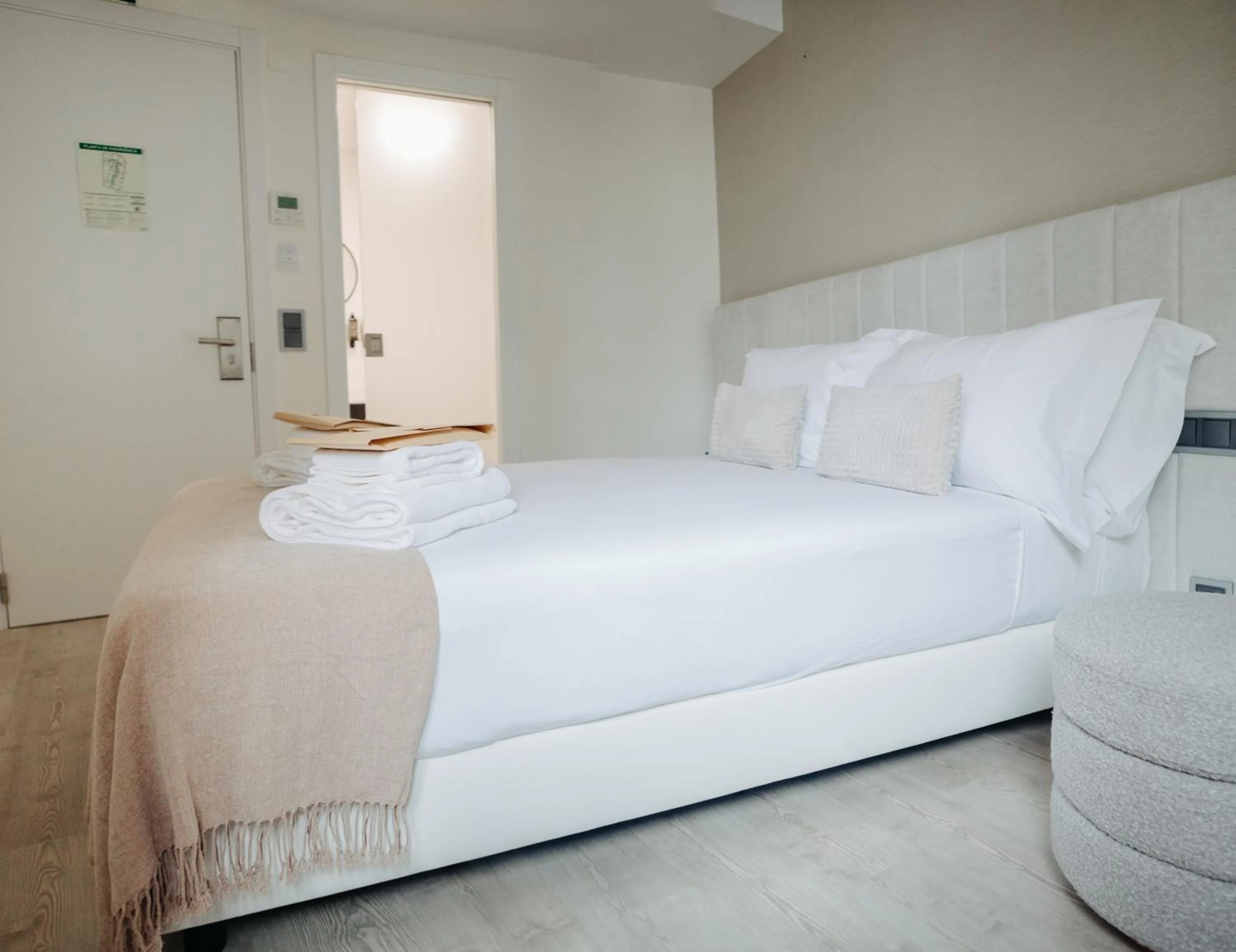 Bedroom, Bed in Next Level Premium Hotels