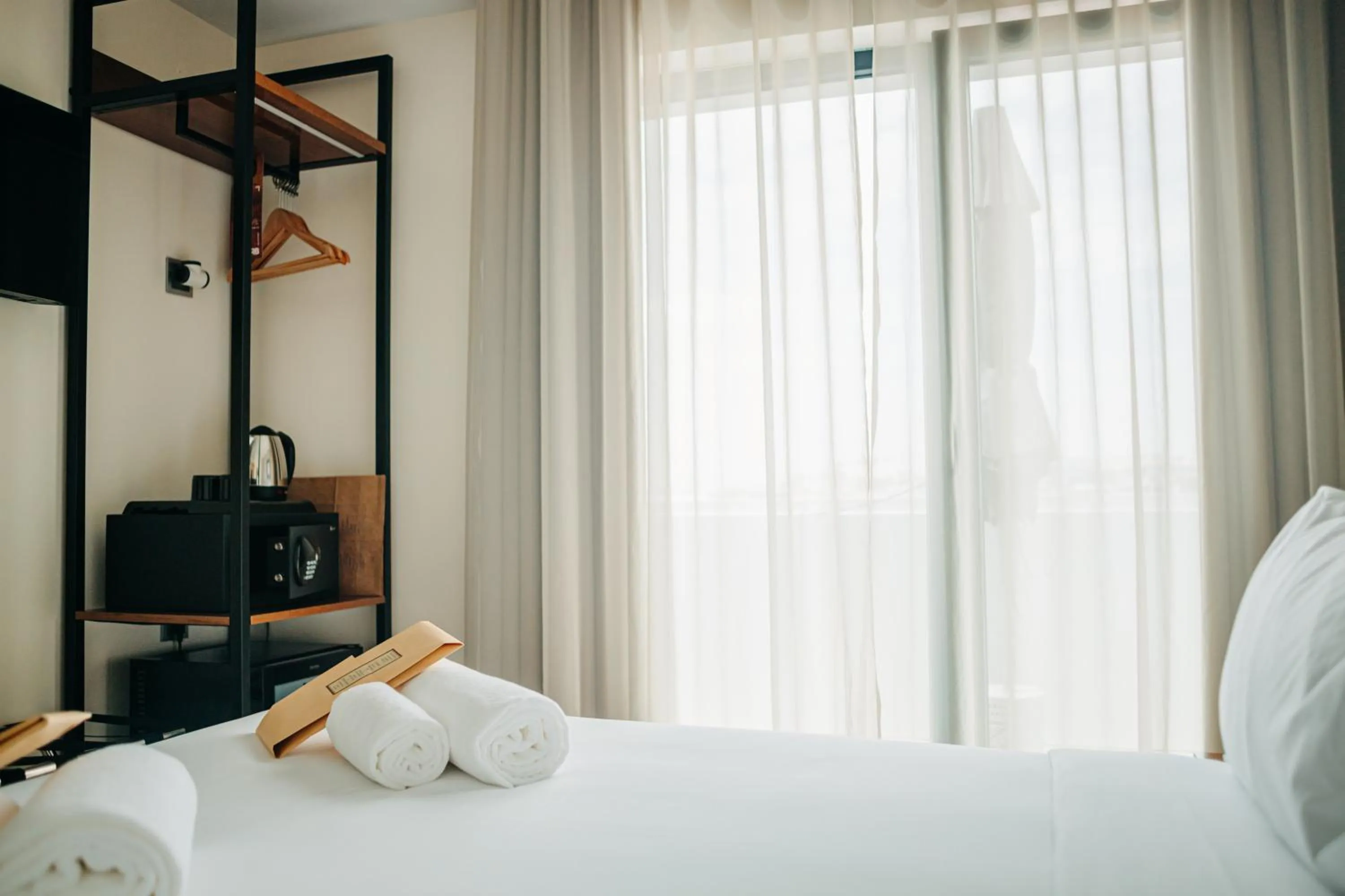 Bedroom, Bed in Next Level Premium Hotels