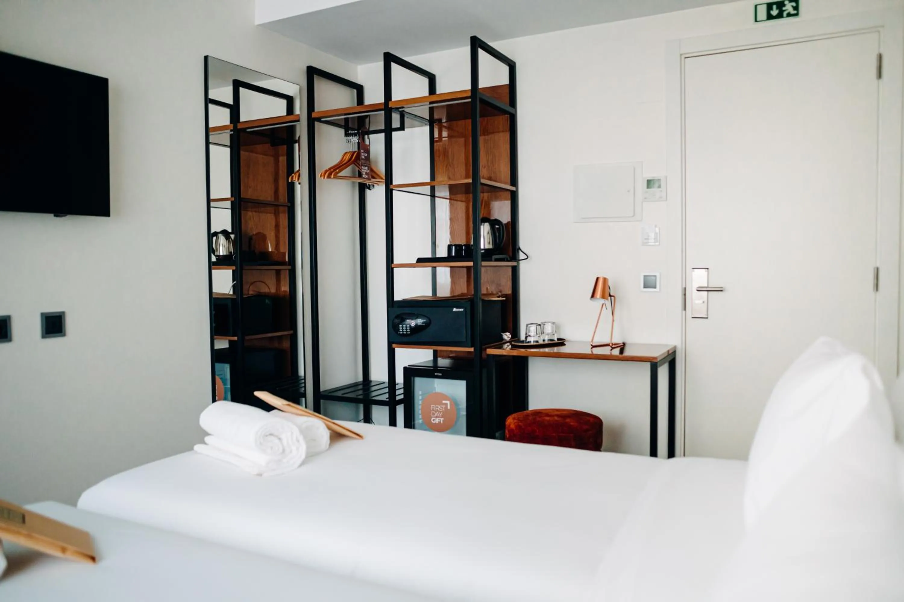 Bedroom, Bed in Next Level Premium Hotels