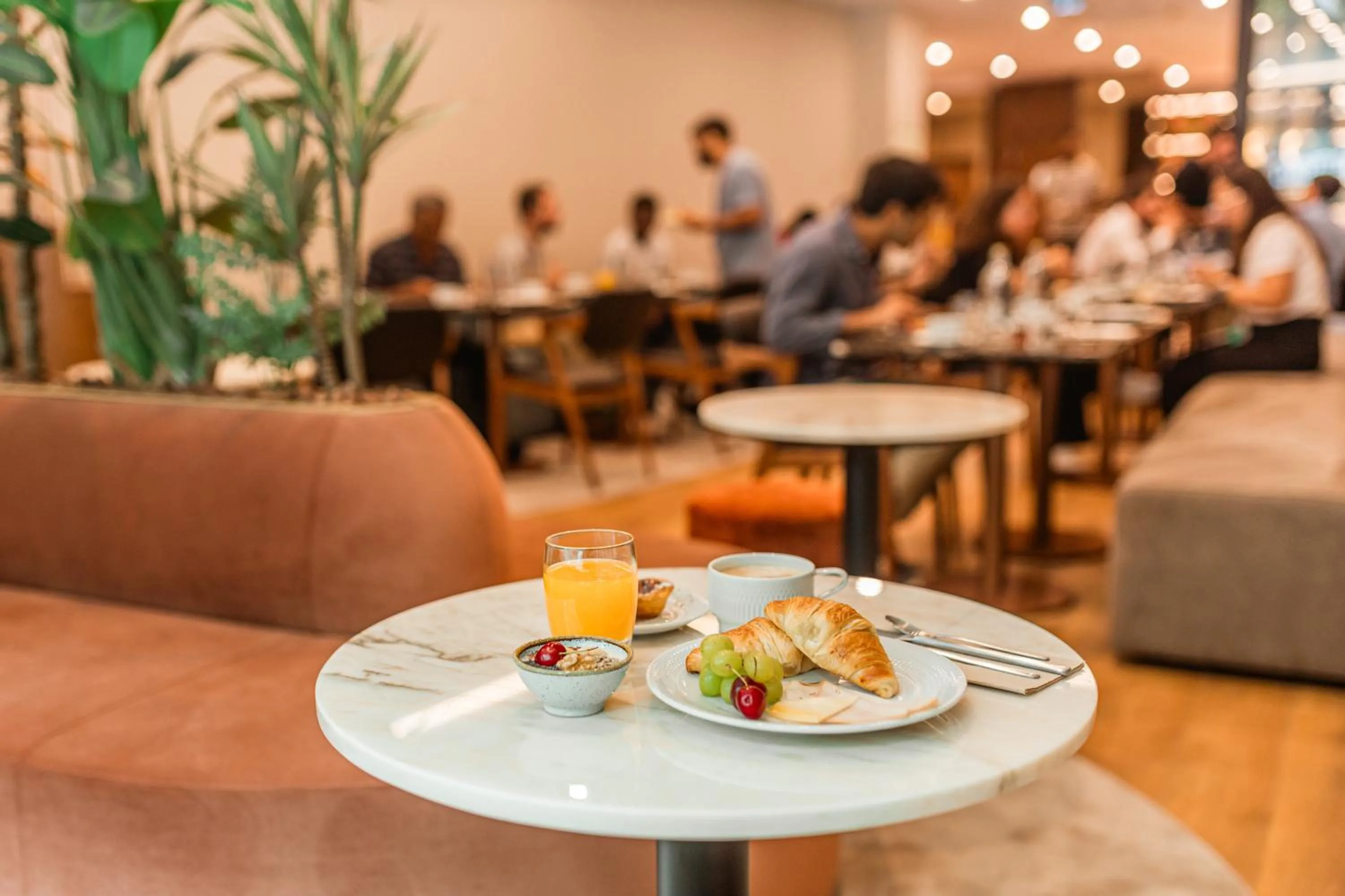 Restaurant/places to eat in Next Level Premium Hotels