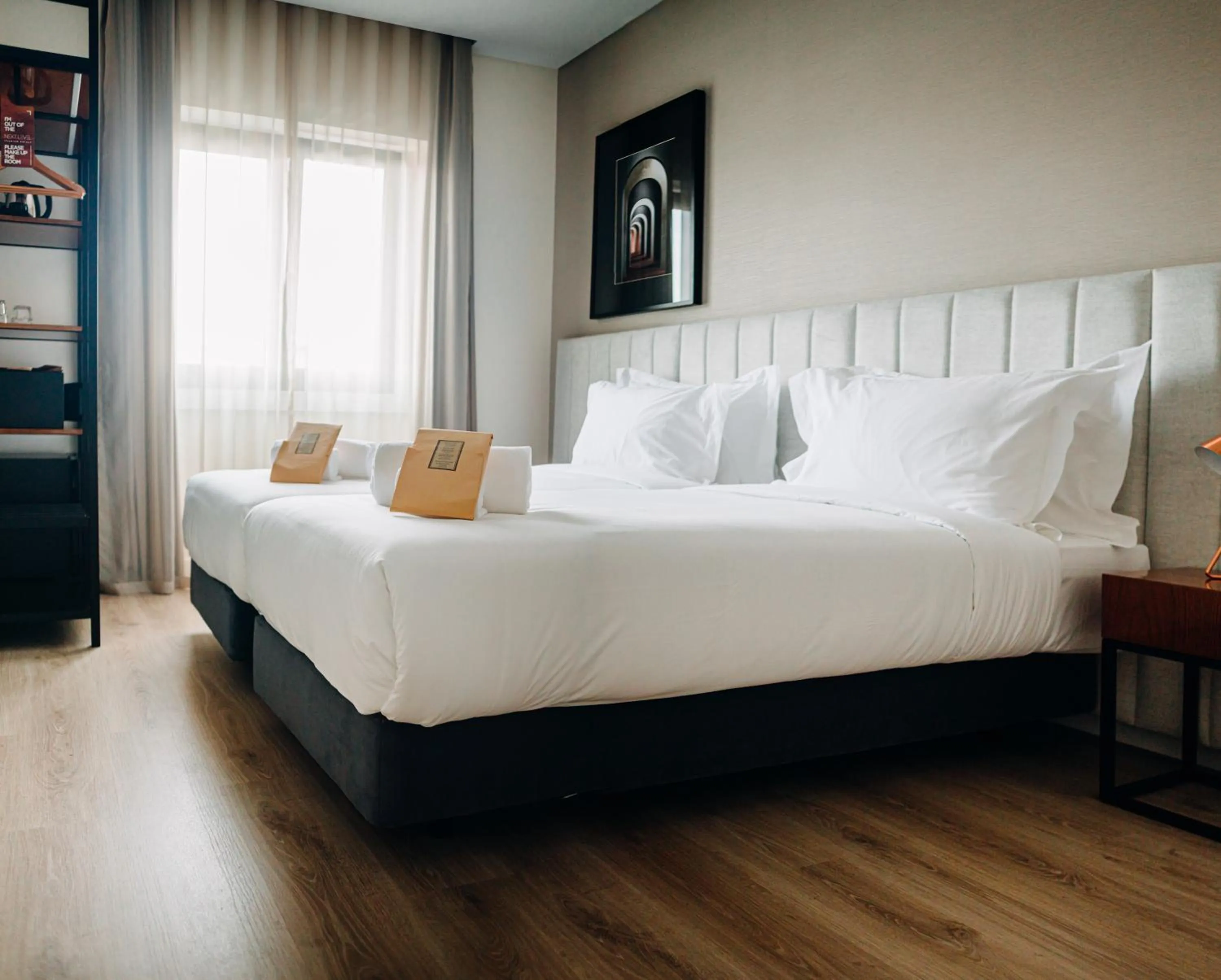 Bedroom, Bed in Next Level Premium Hotels