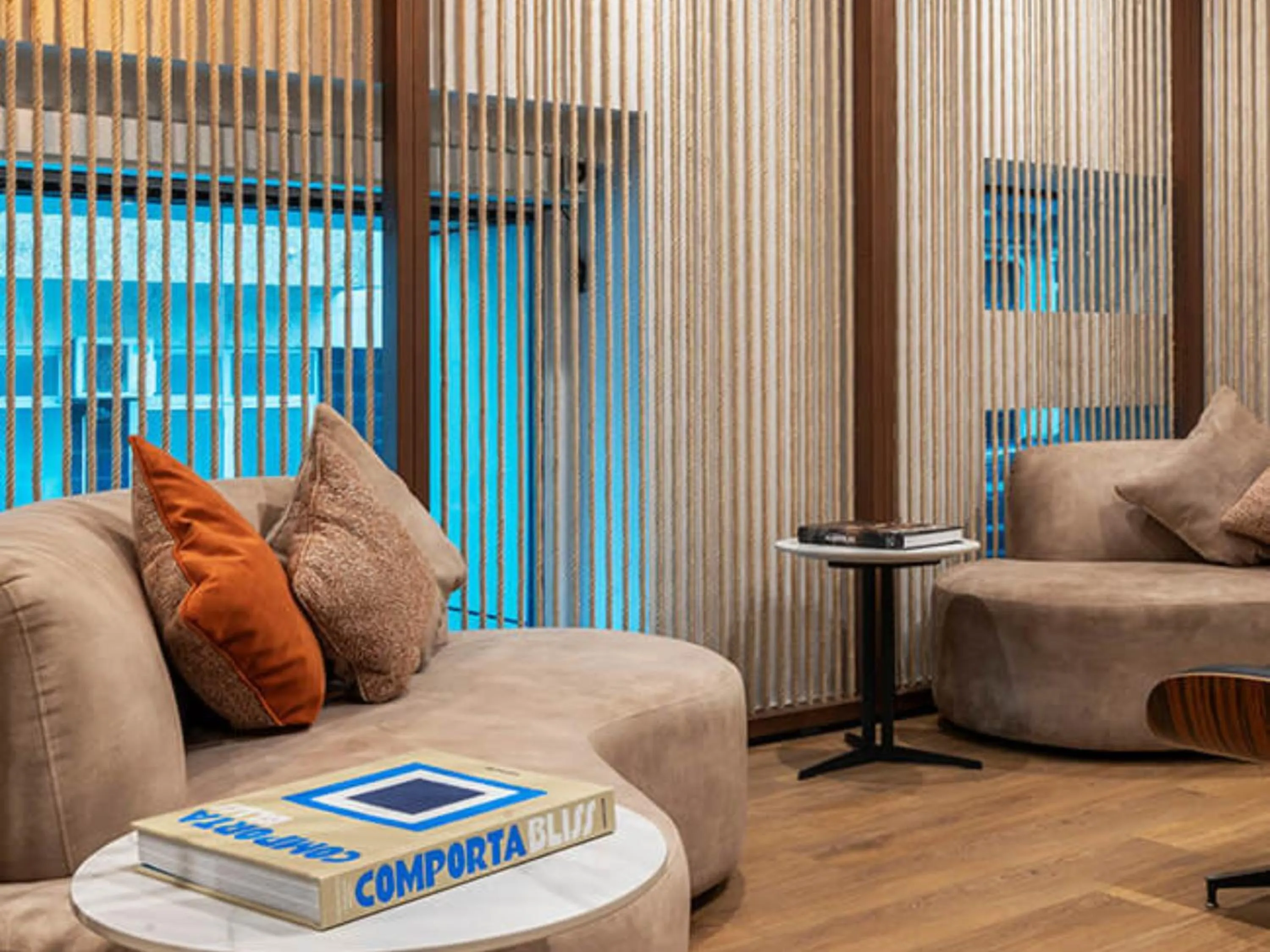 Lobby or reception in Next Level Premium Hotels