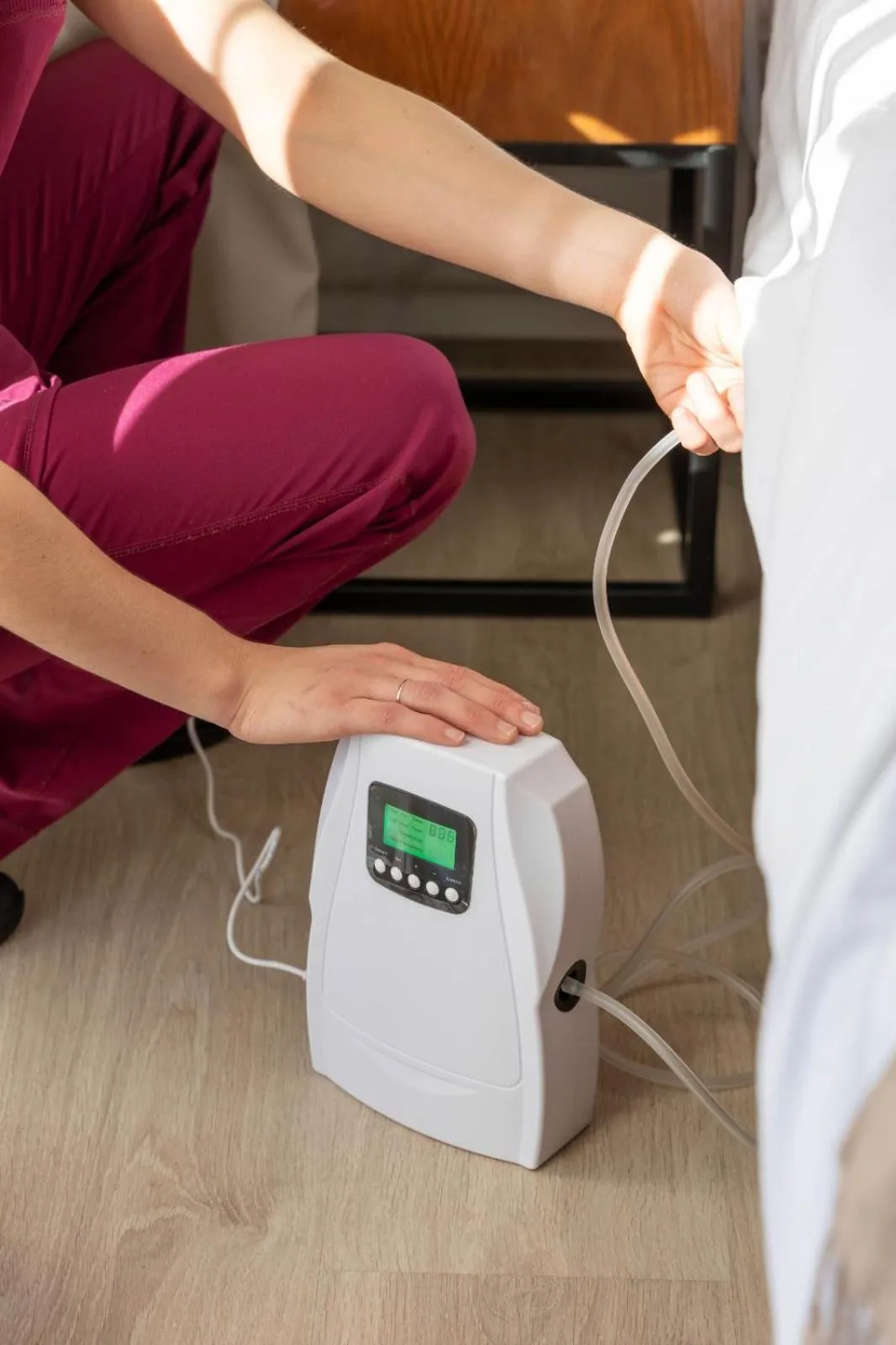 Staff in Next Level Premium Hotels