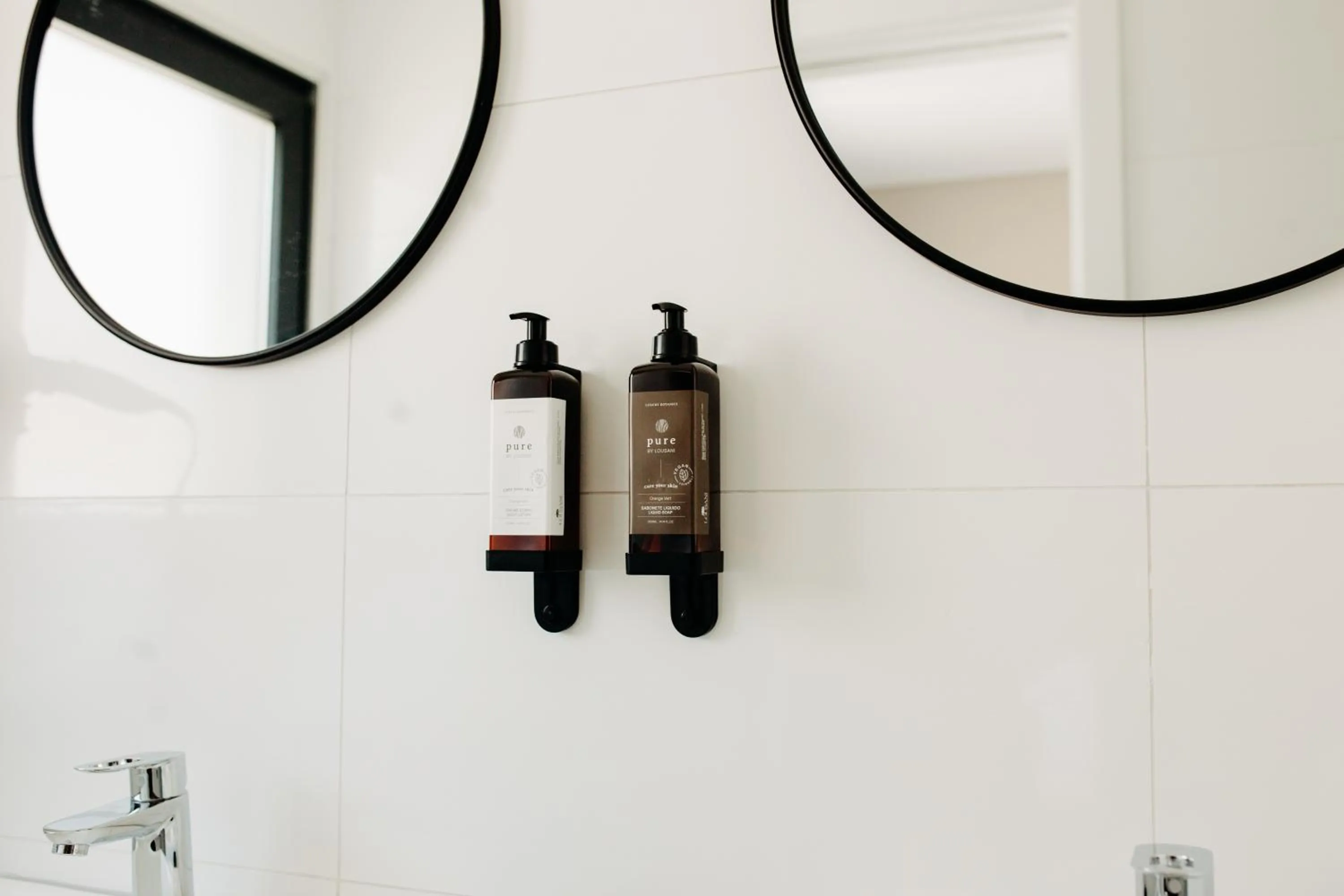 Bathroom in Next Level Premium Hotels