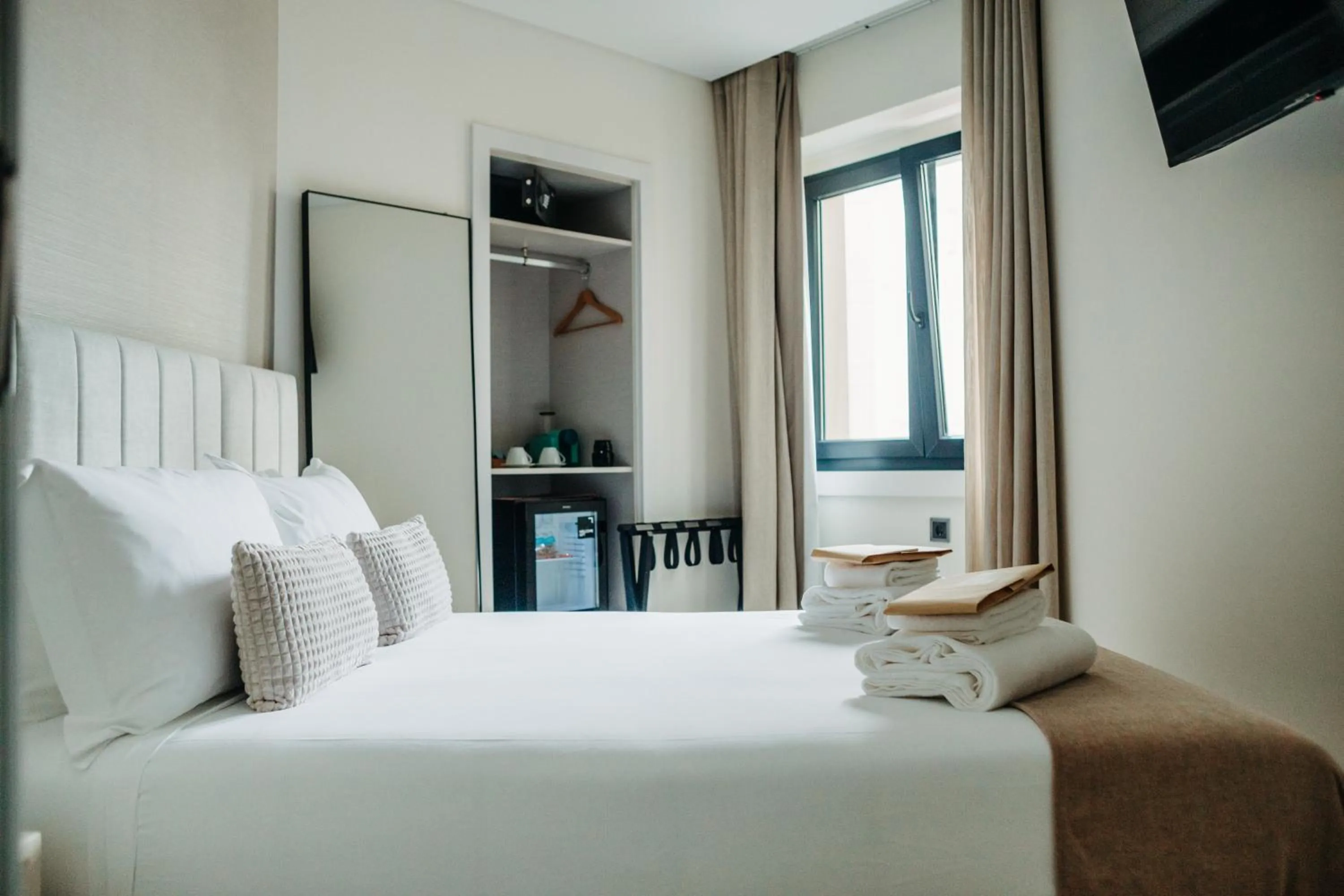 Bedroom, Bed in Next Level Premium Hotels