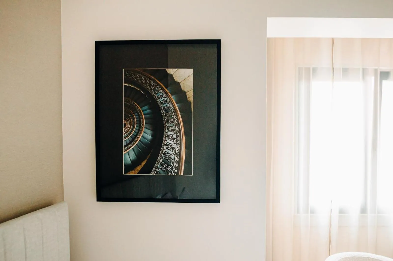 Decorative detail in Next Level Premium Hotels