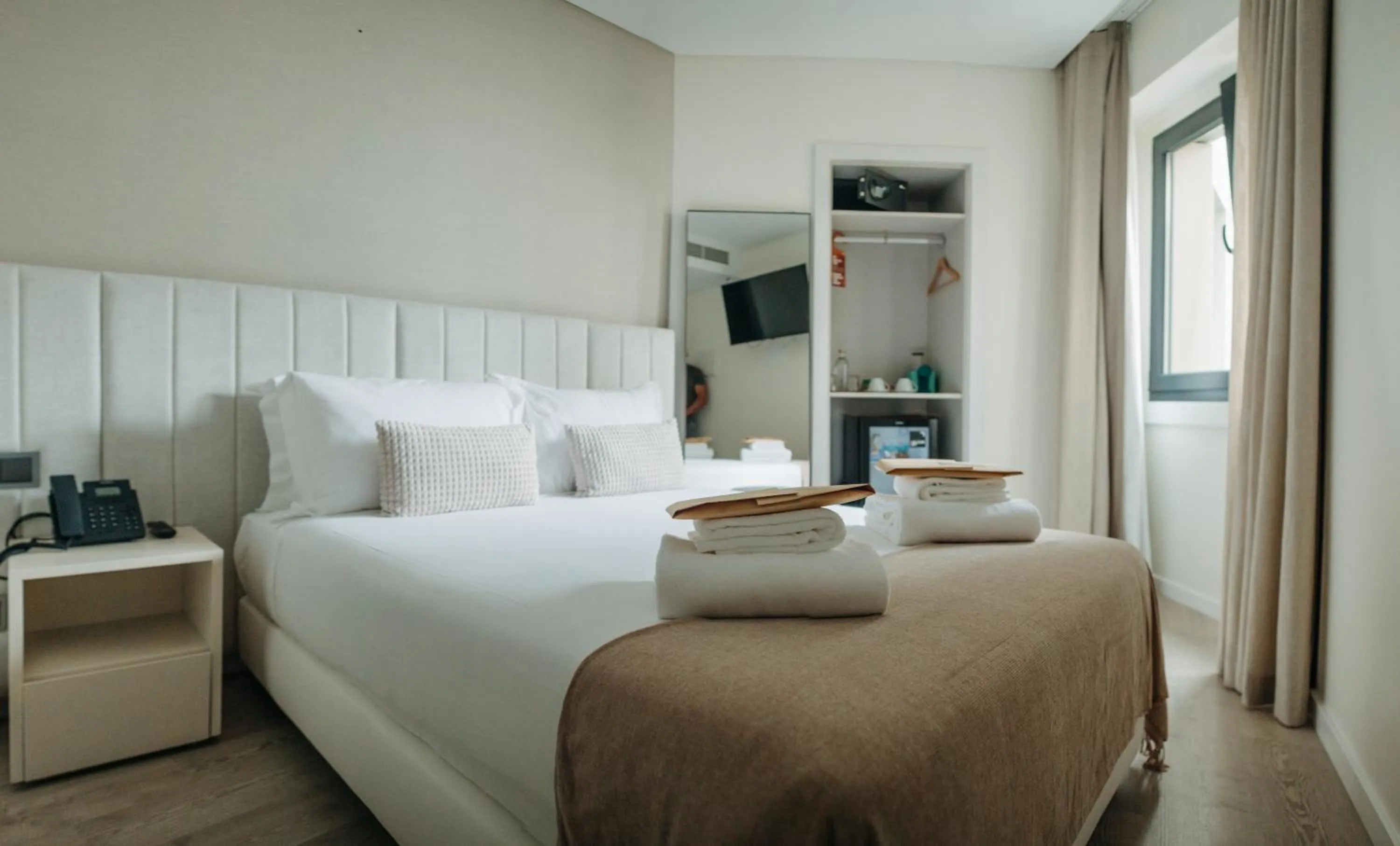 Bedroom, Bed in Next Level Premium Hotels