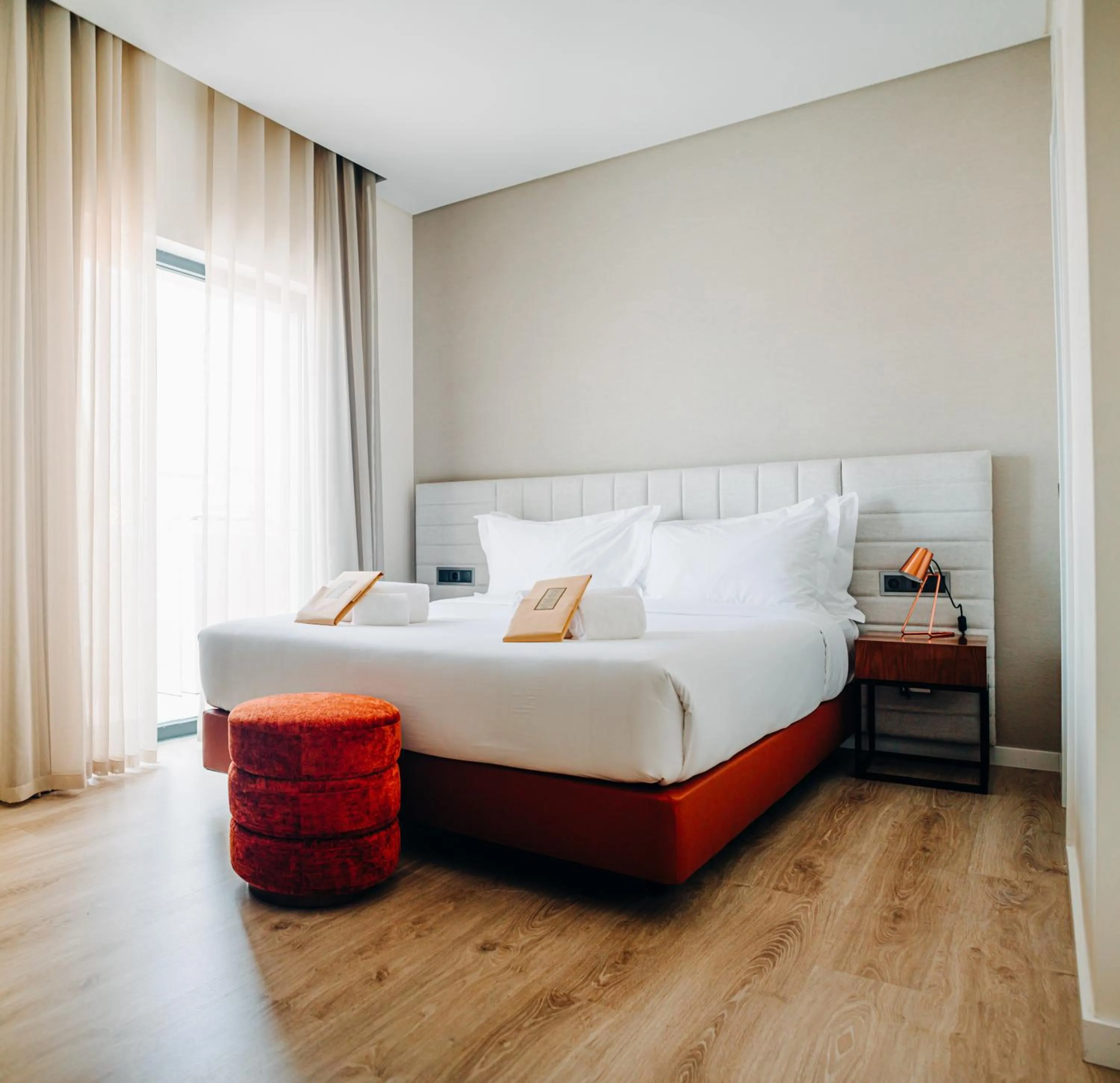 Bedroom, Bed in Next Level Premium Hotels