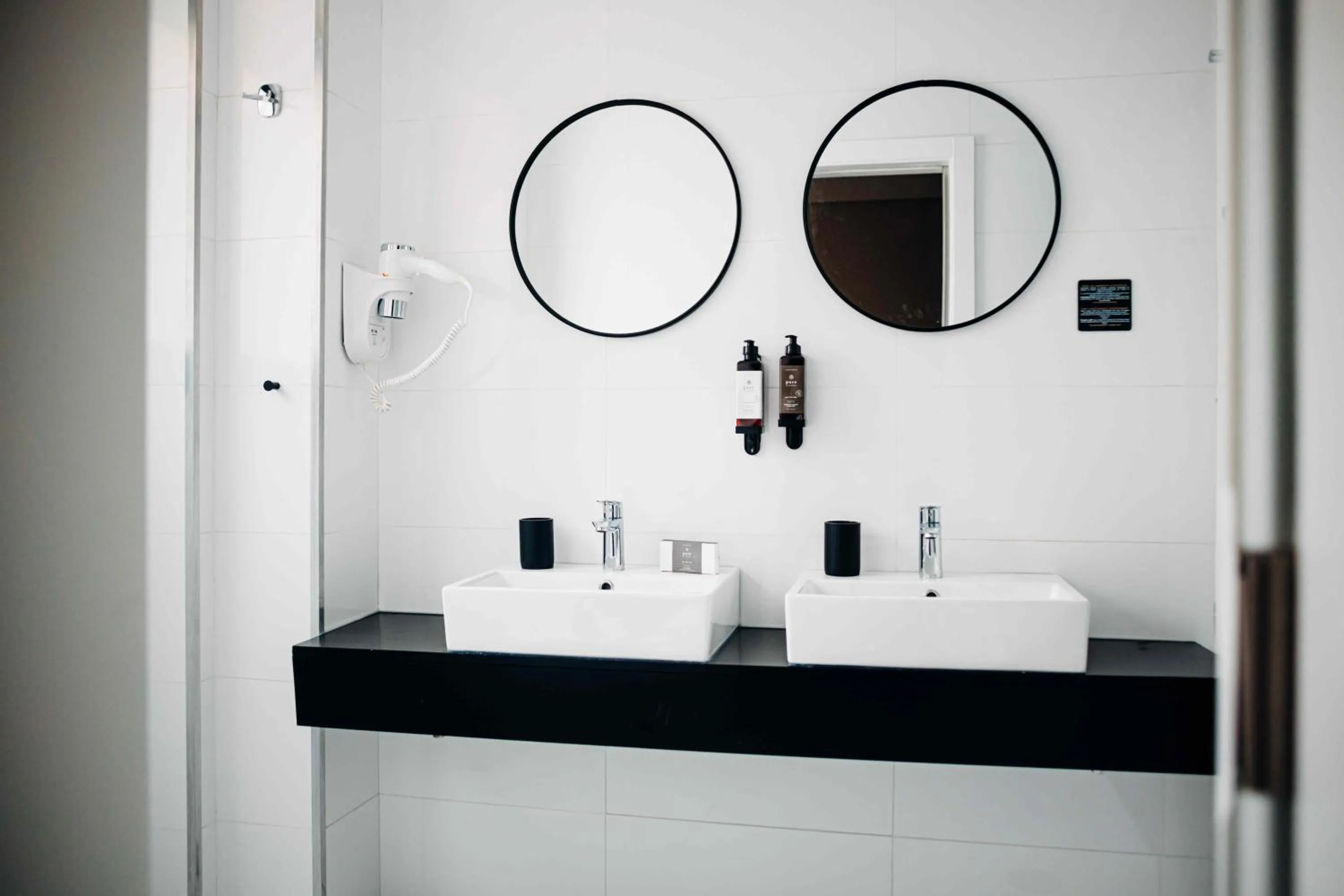 Bathroom in Next Level Premium Hotels