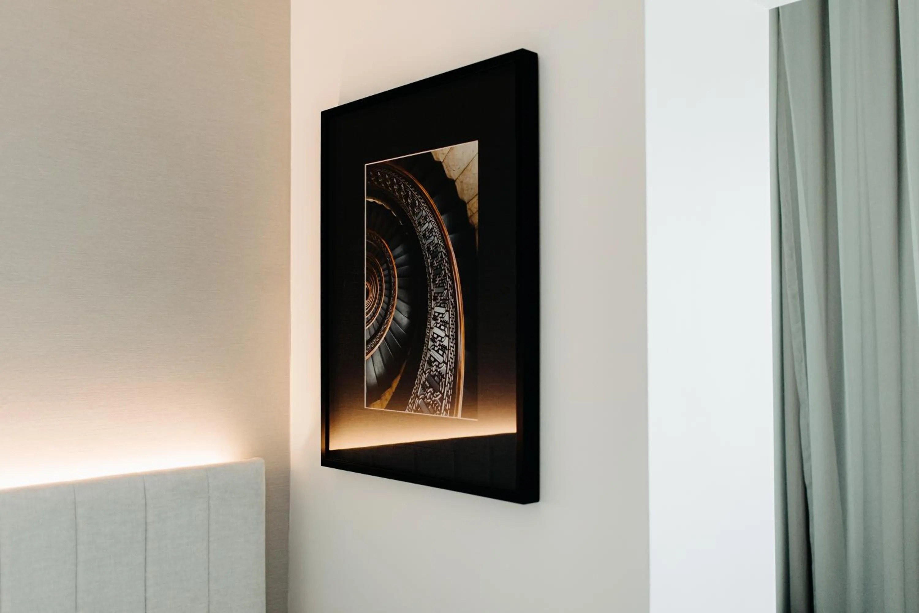 Decorative detail in Next Level Premium Hotels