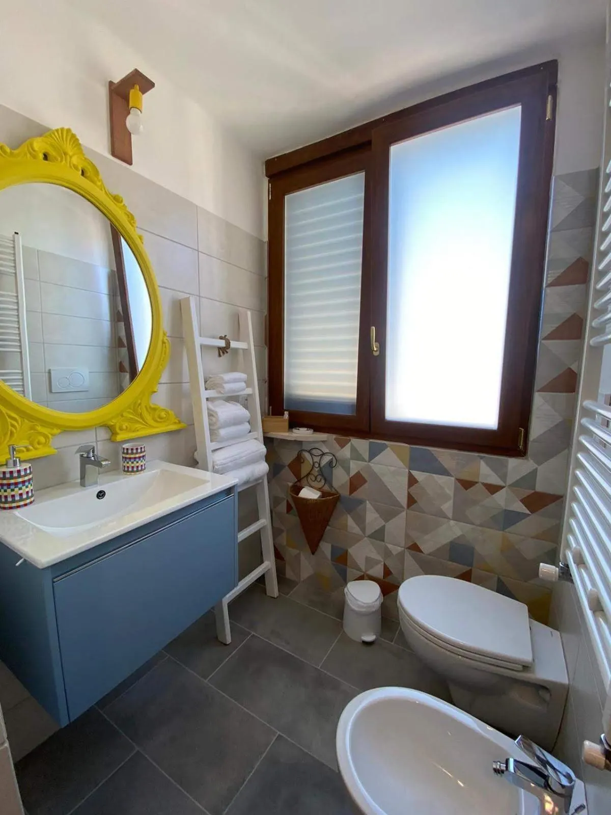 Toilet in Racconti di pietra