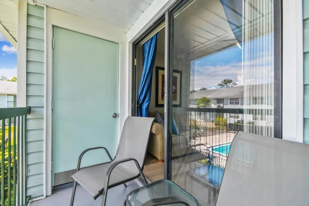 Balcony/Terrace in The Orchid by DNY Prime