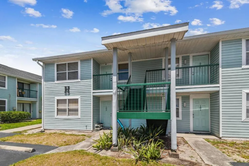 Property building in The Orchid by DNY Prime