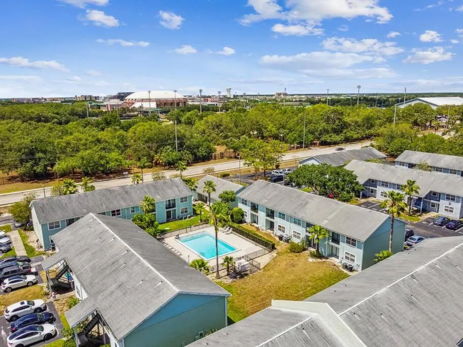 Property building in The Orchid by DNY Prime