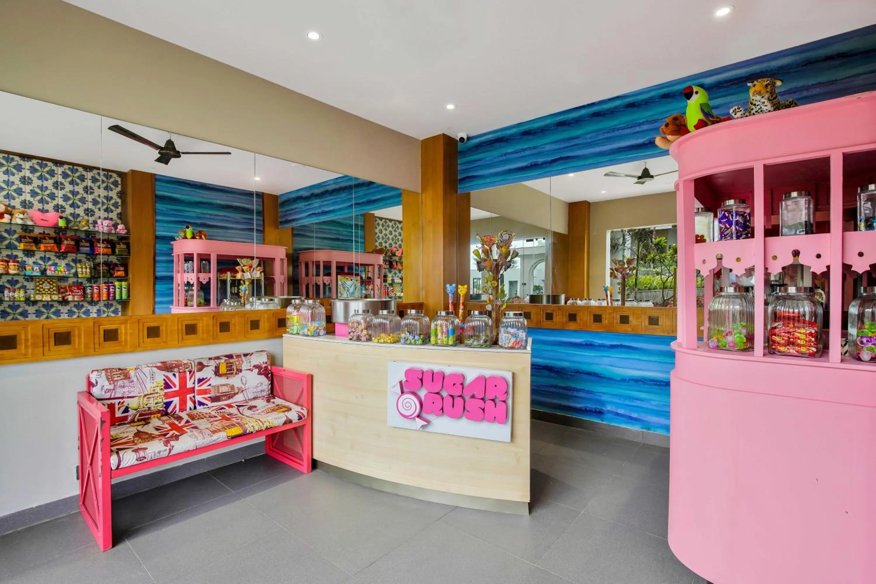 Kids's club in Pramod Lands End Resort, a member of Radisson Individuals