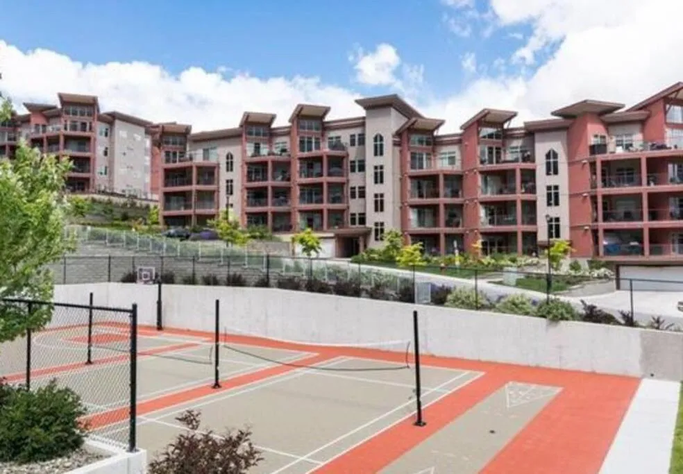 Property building in Stay In The Okanagan - Copper Sky, West Kelowna