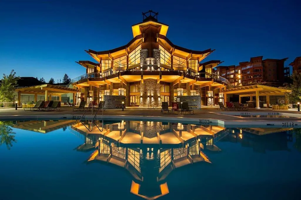 Property building in Stay In The Okanagan - Copper Sky, West Kelowna