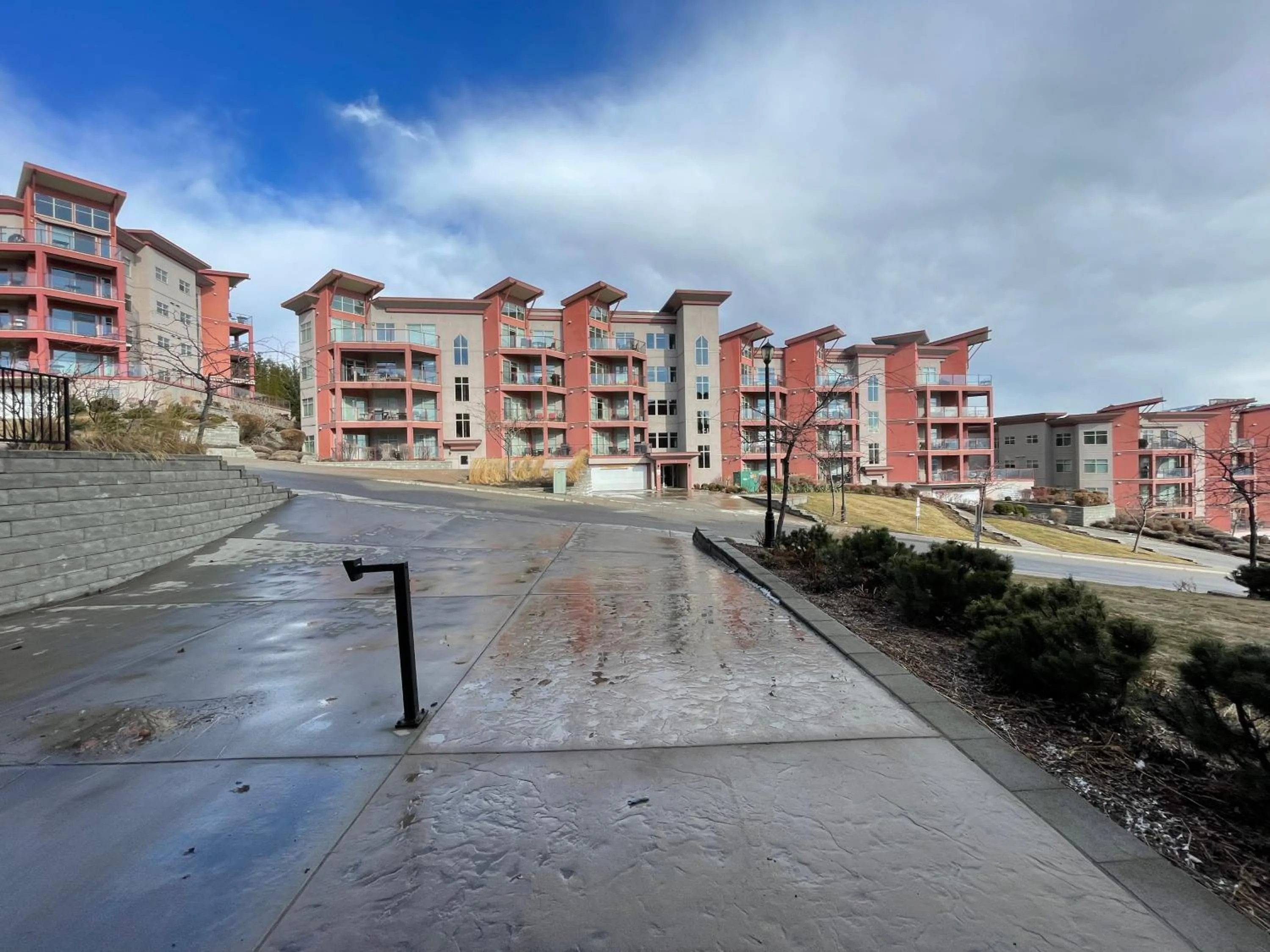 Property building in Stay In The Okanagan - Copper Sky, West Kelowna