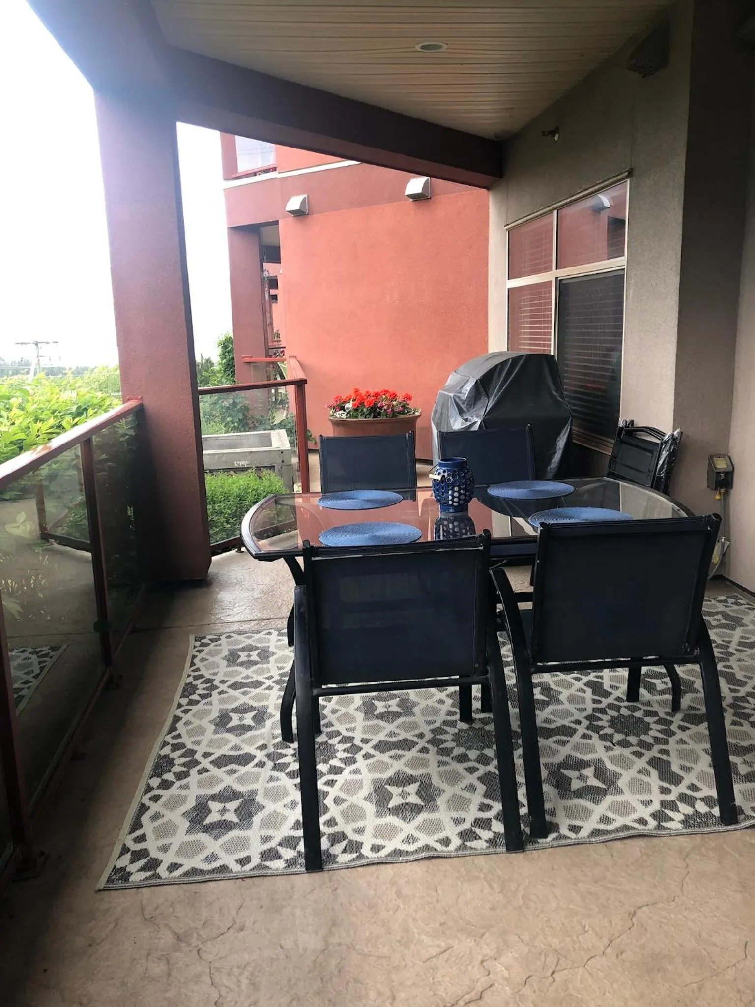 Patio in Stay In The Okanagan - Copper Sky, West Kelowna