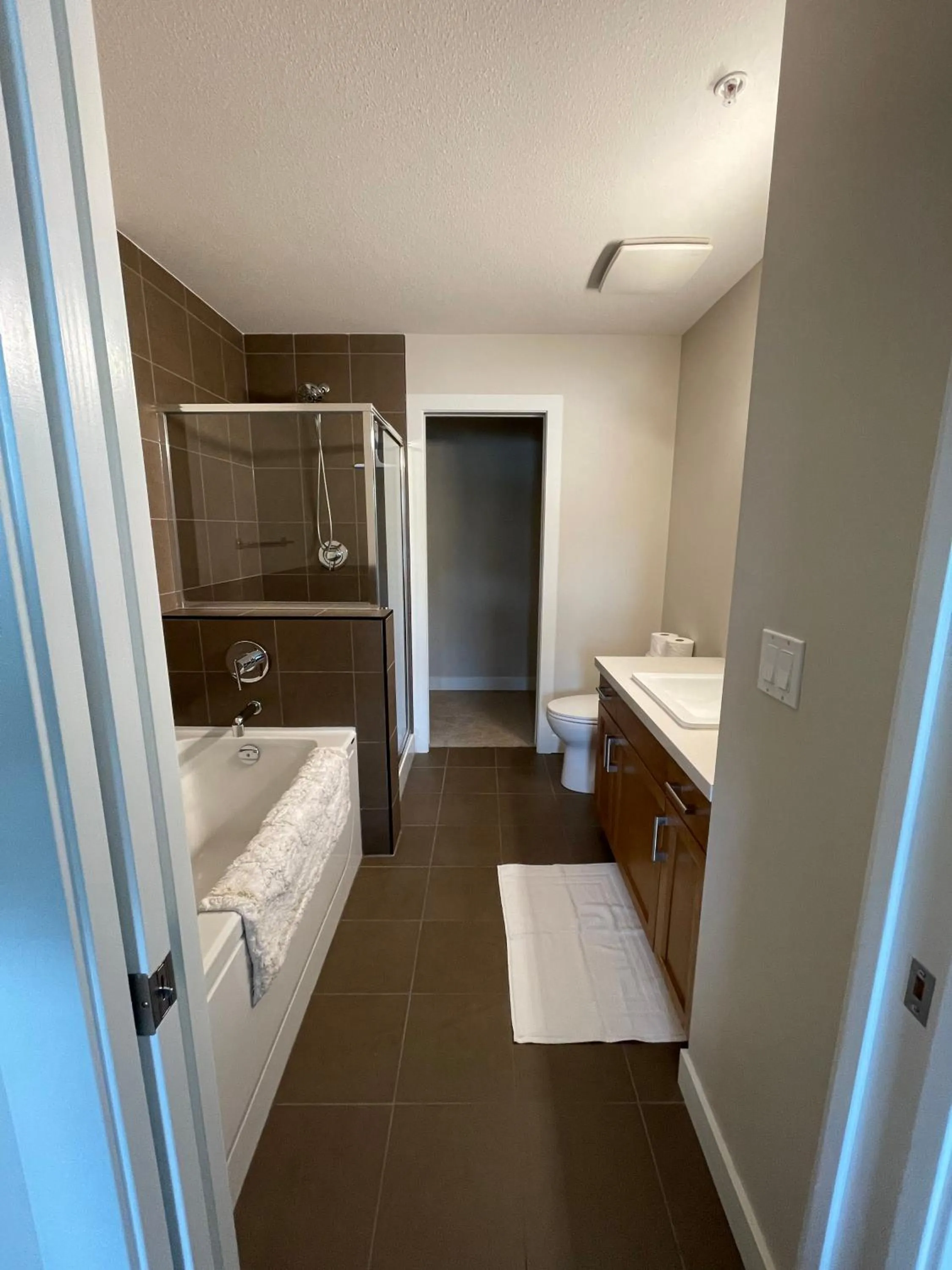 Bed in Stay In The Okanagan - Copper Sky, West Kelowna