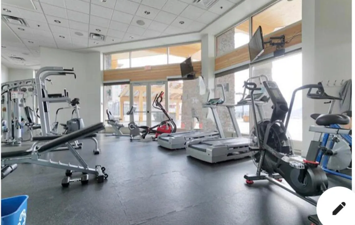 Fitness centre/facilities in Stay In The Okanagan - Copper Sky, West Kelowna
