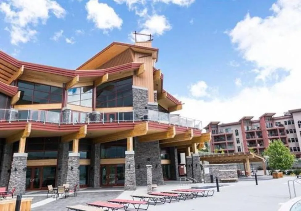 Property building in Stay In The Okanagan - Copper Sky, West Kelowna