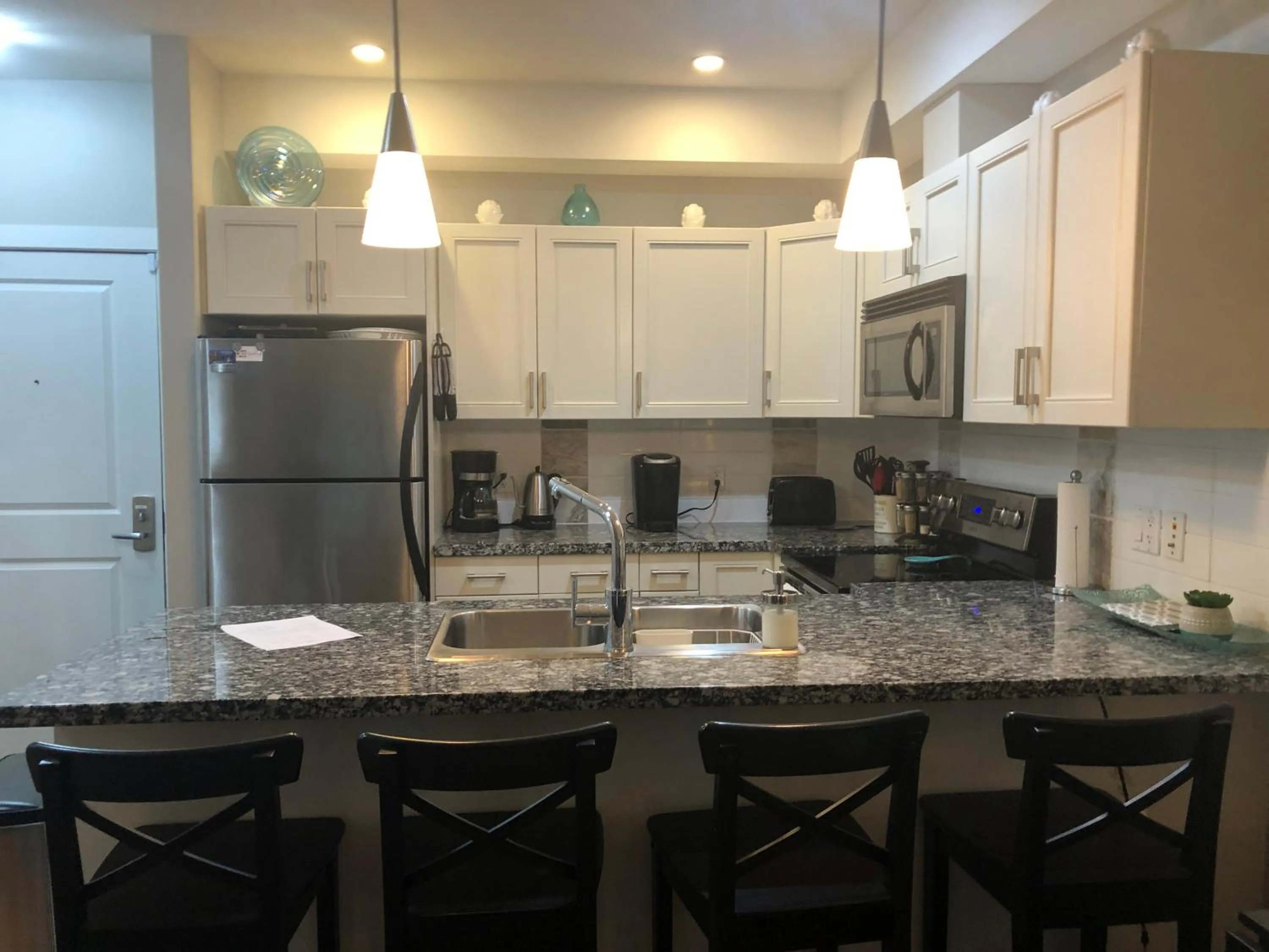 Kitchen or kitchenette in Stay In The Okanagan - Copper Sky, West Kelowna