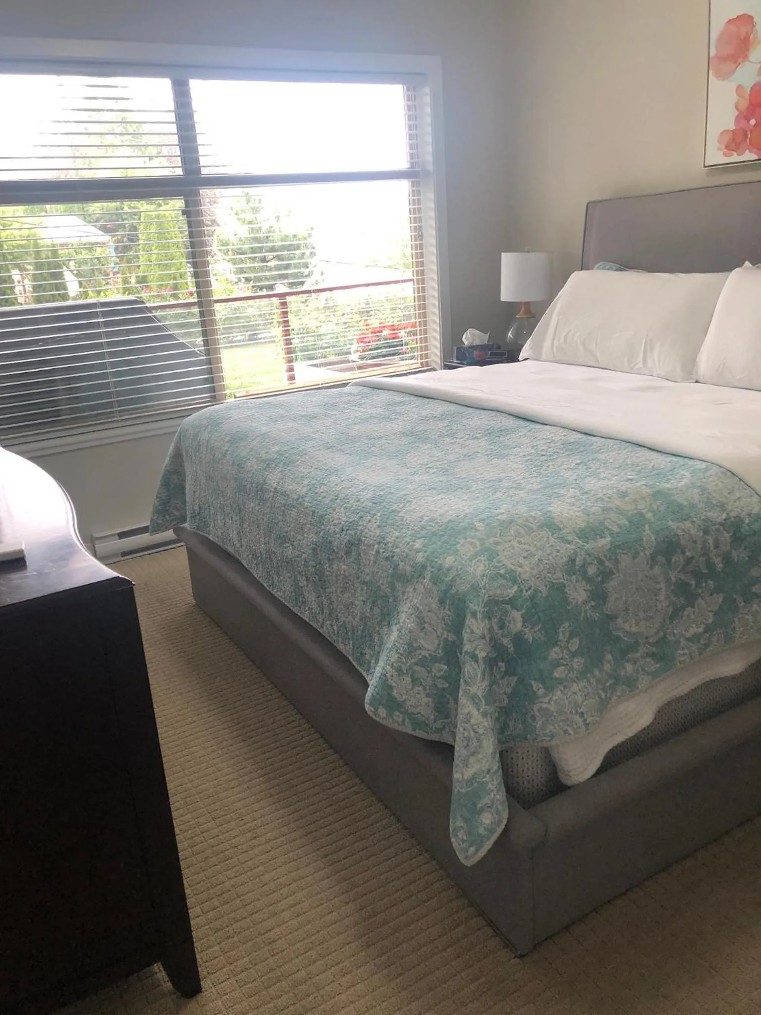 Bed in Stay In The Okanagan - Copper Sky, West Kelowna