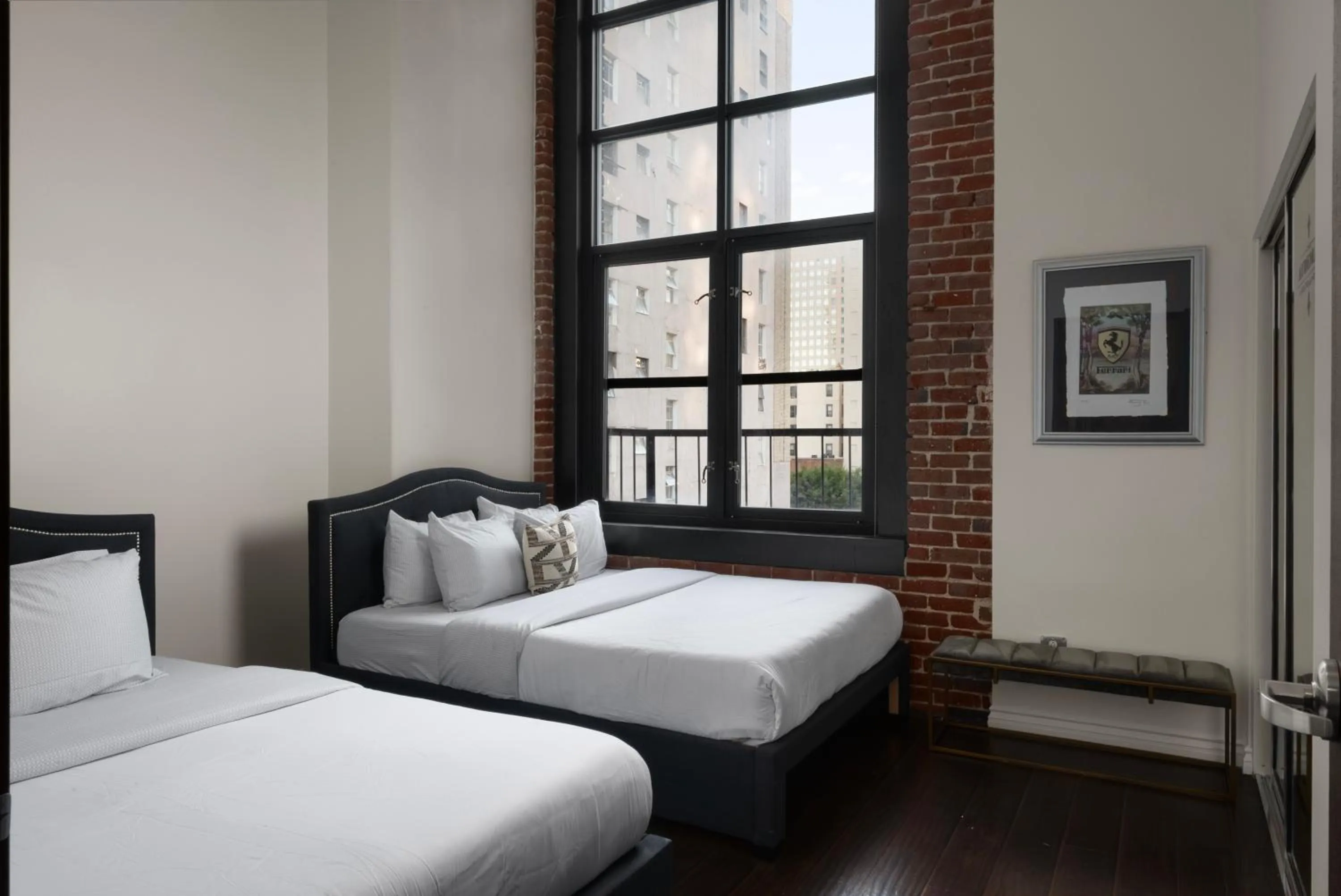 Bedroom, Bed in Audemar Boutique Hotel and Apartment Homes