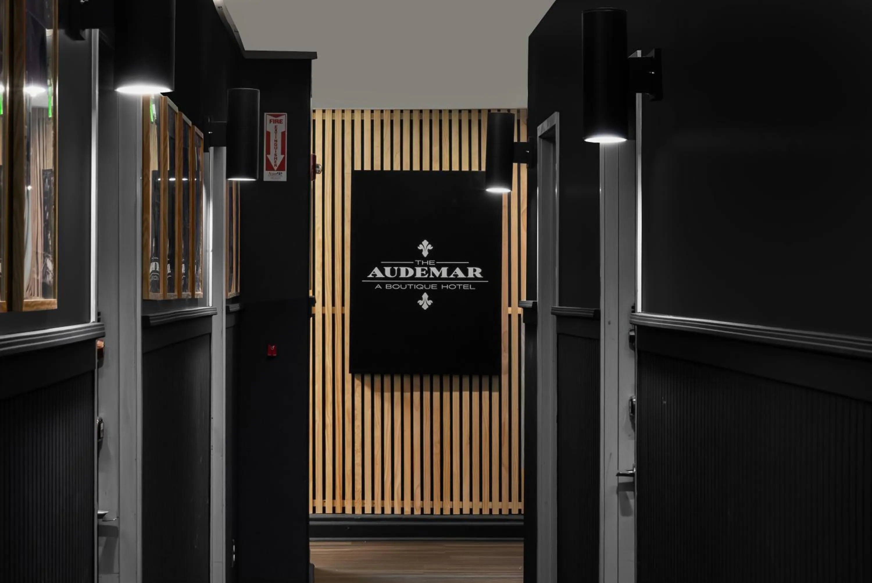 Audemar Boutique Hotel and Apartment Homes