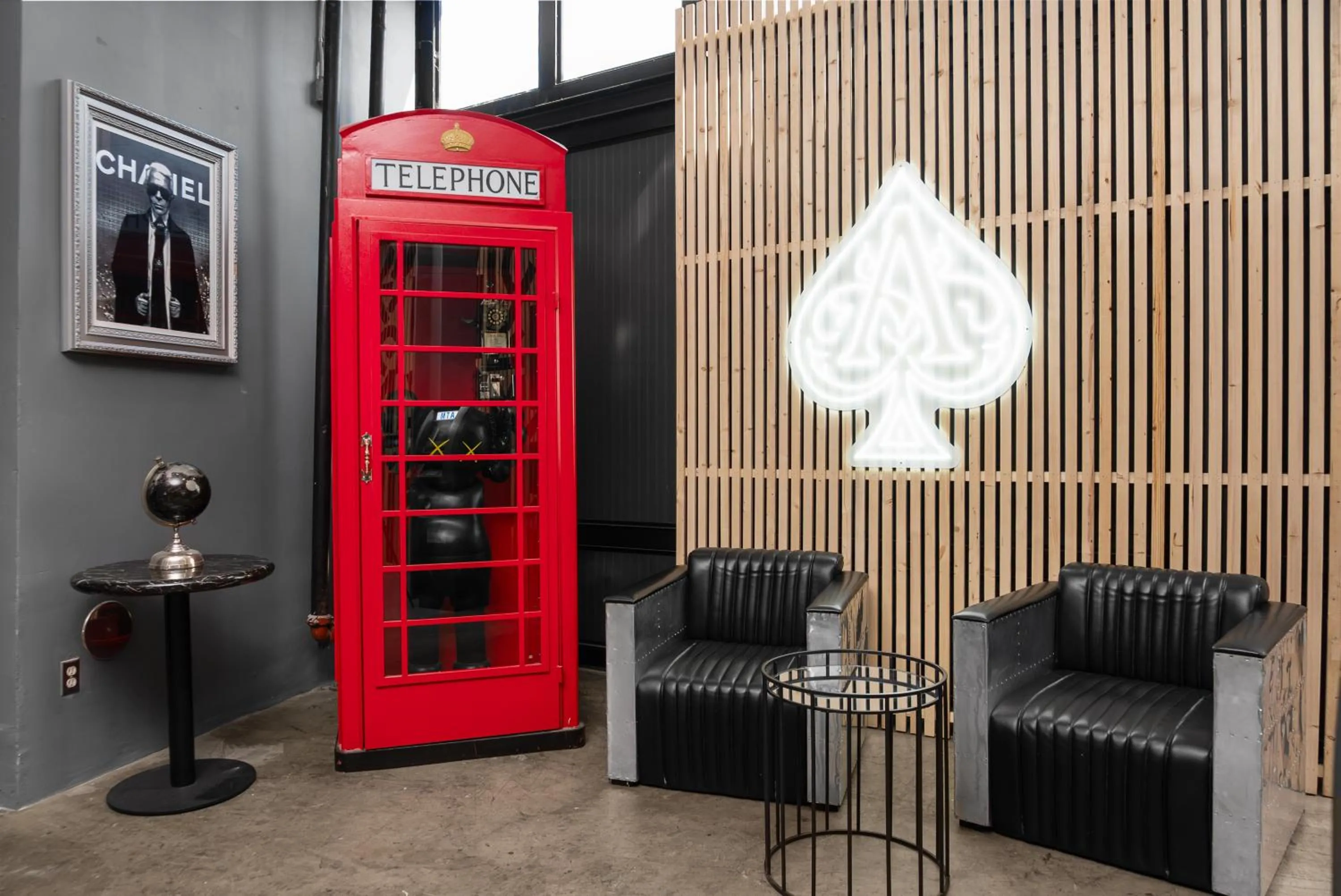 Property building in Audemar Boutique Hotel and Apartment Homes