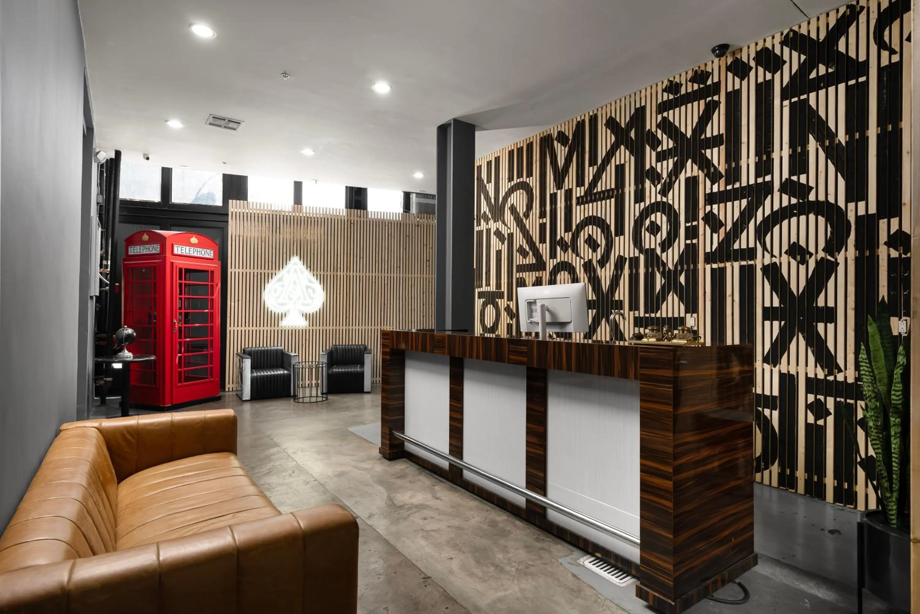 Property building in Audemar Boutique Hotel and Apartment Homes