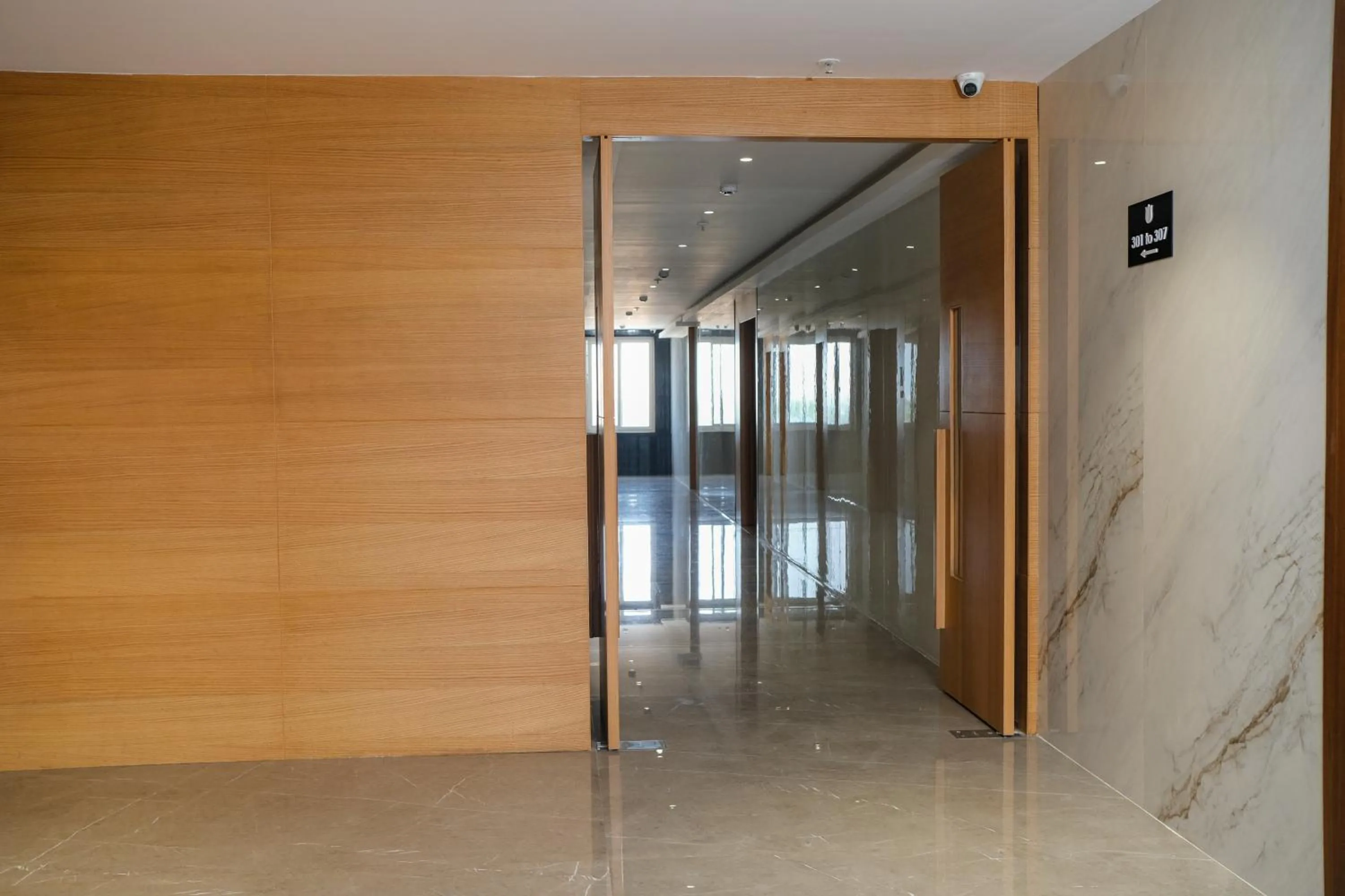 Property building in Hotel Tulips Grand