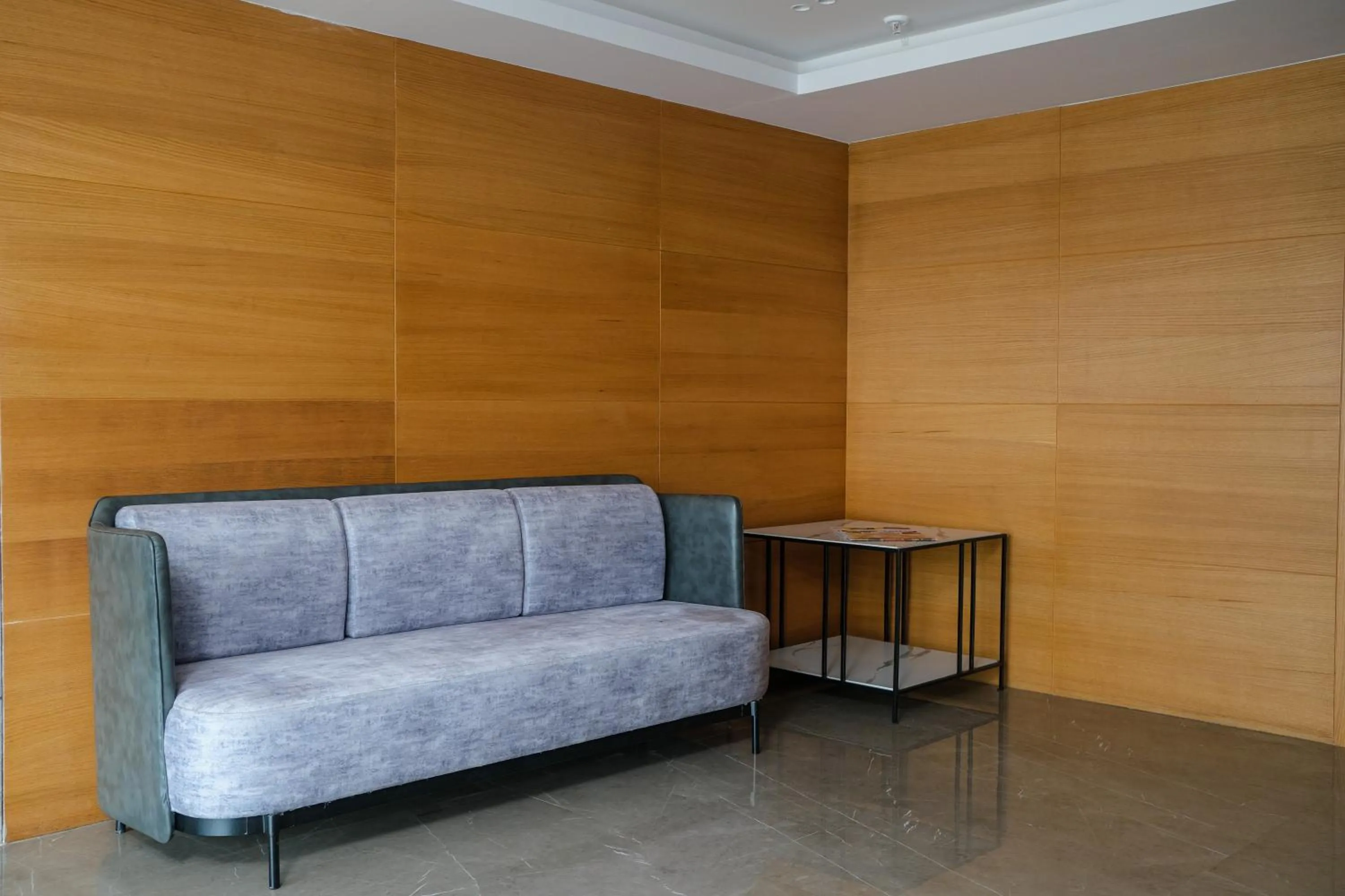 Living room in Hotel Tulips Grand