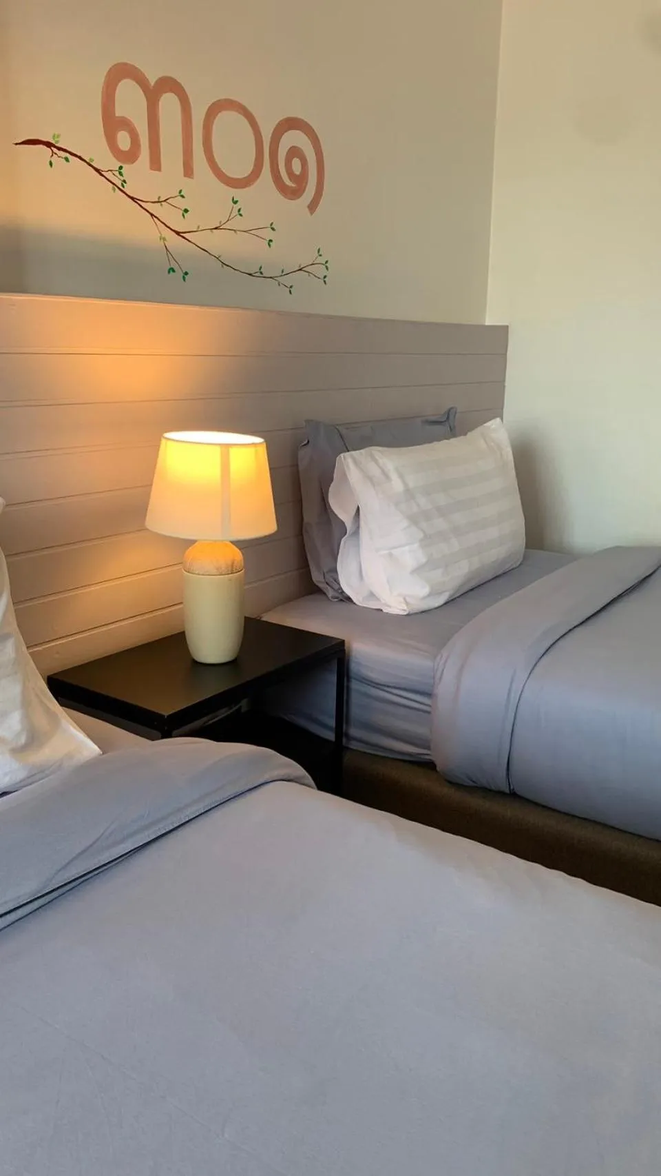 Bed in Jeboutiquelangsuan hotel