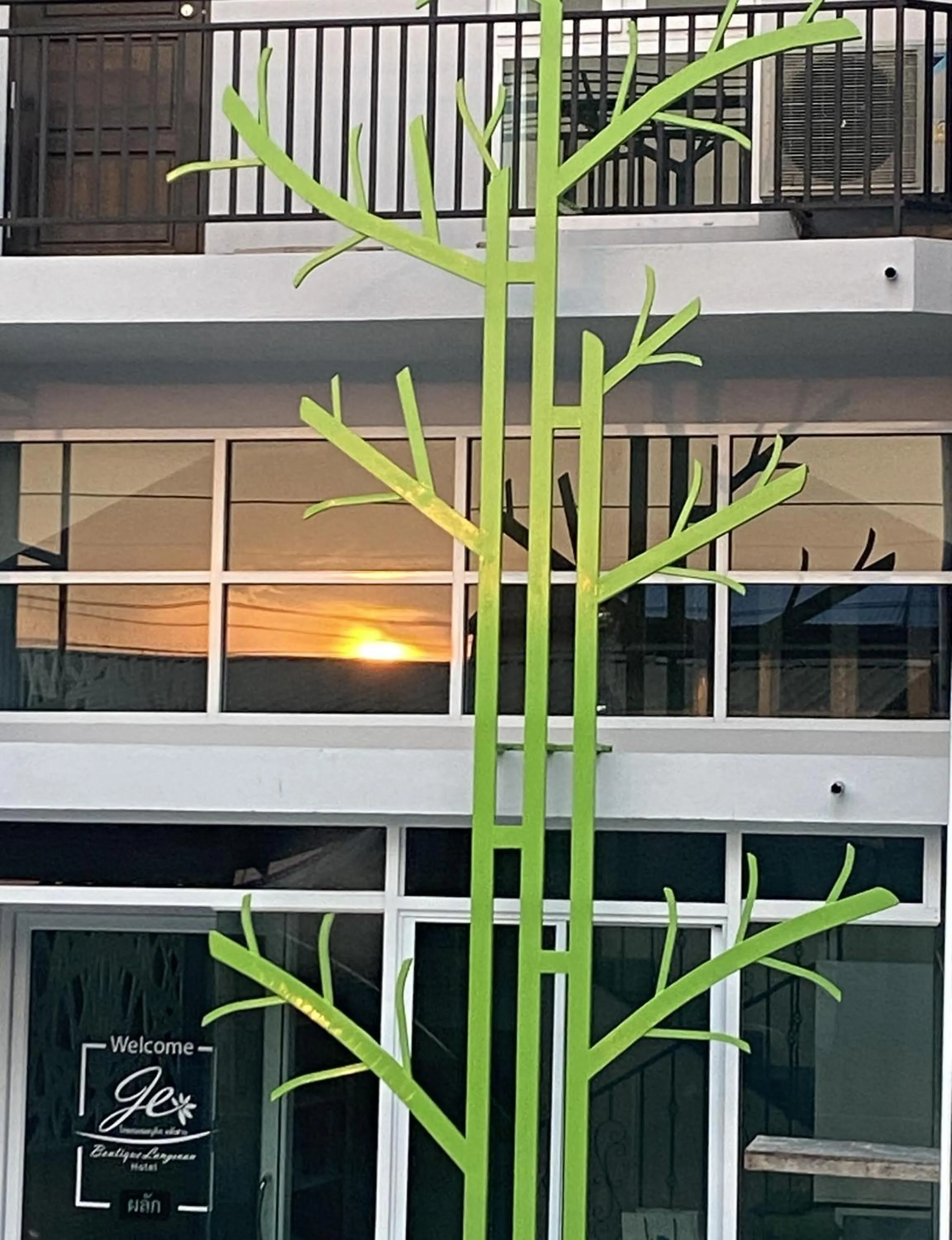 Jeboutiquelangsuan hotel