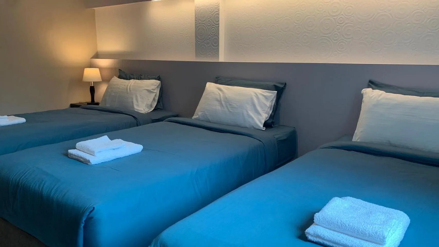 Bed in Jeboutiquelangsuan hotel