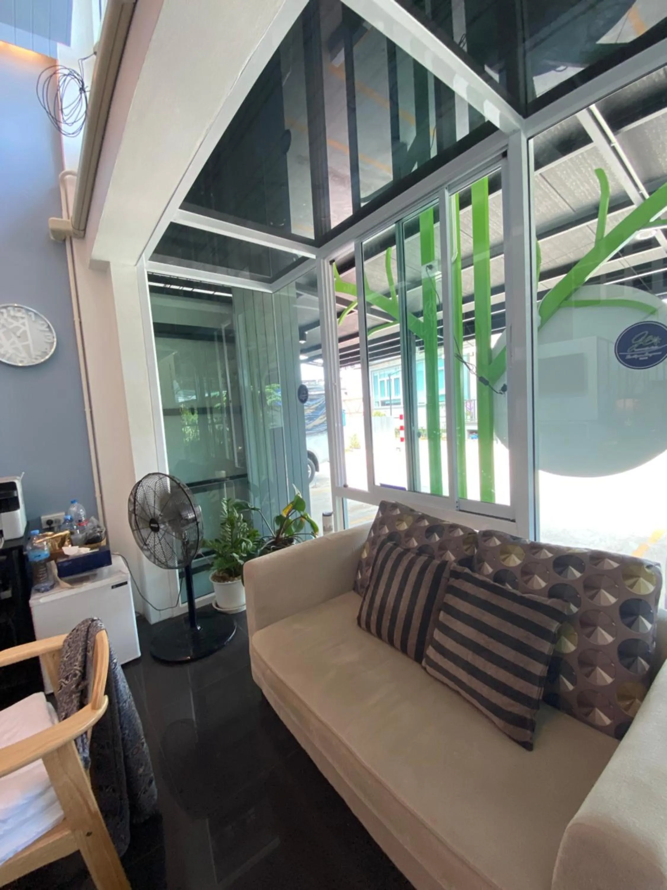 Bed in Jeboutiquelangsuan hotel