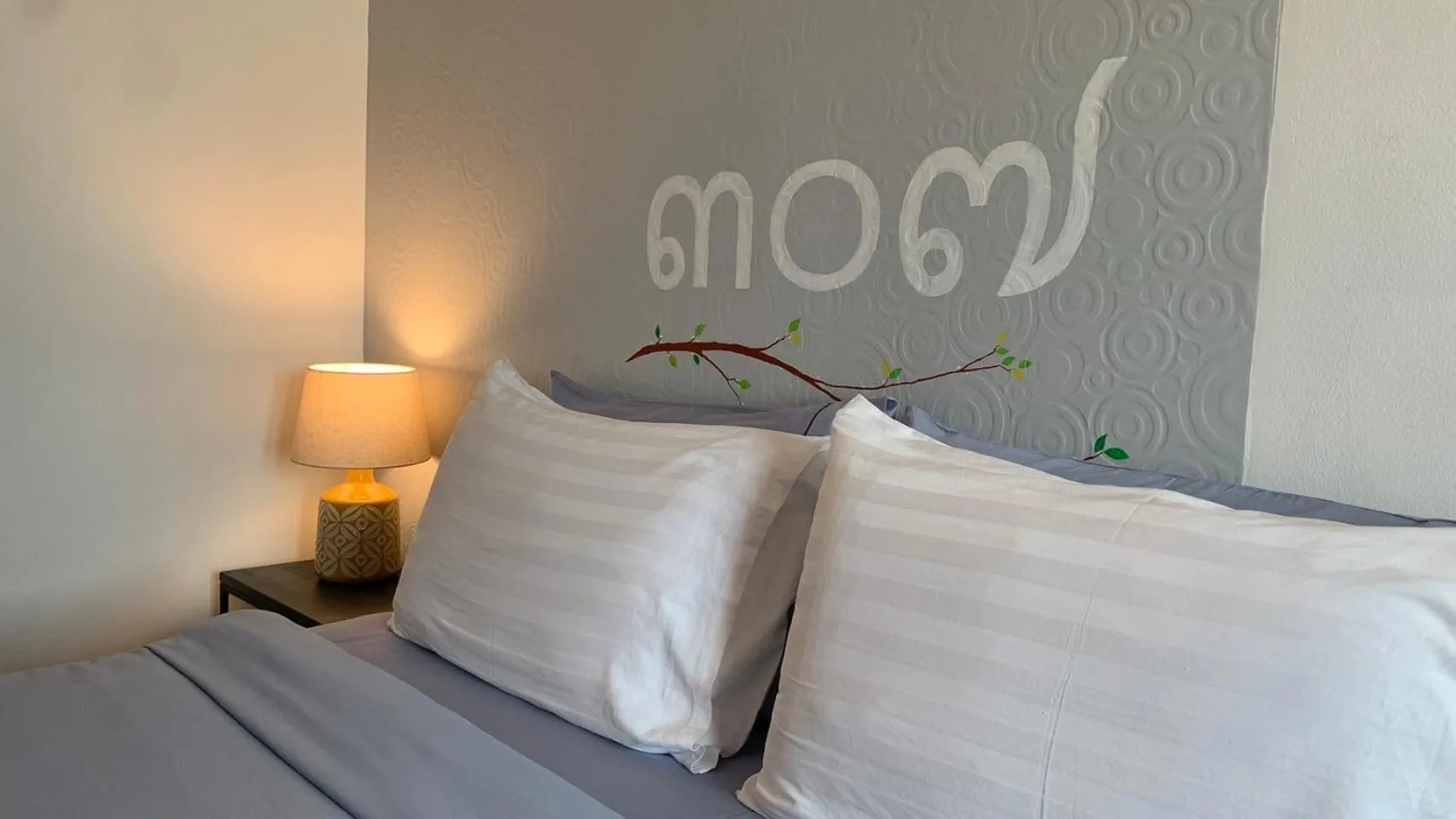 Bed in Jeboutiquelangsuan hotel