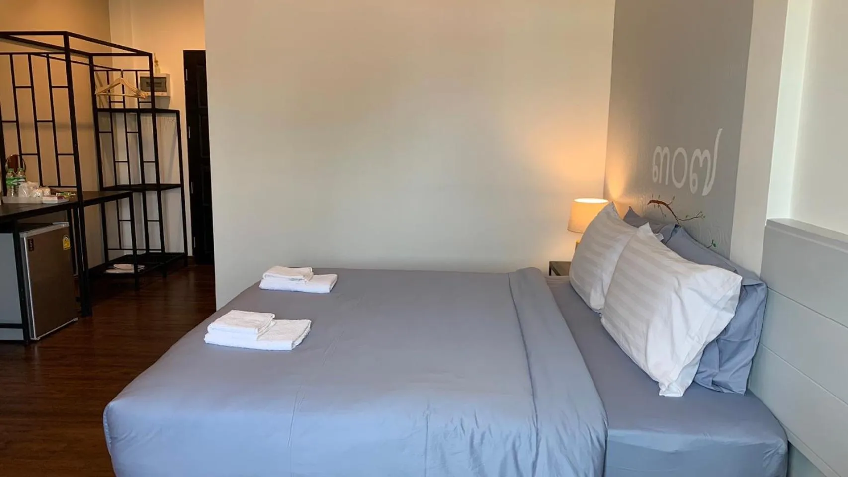 Bed in Jeboutiquelangsuan hotel
